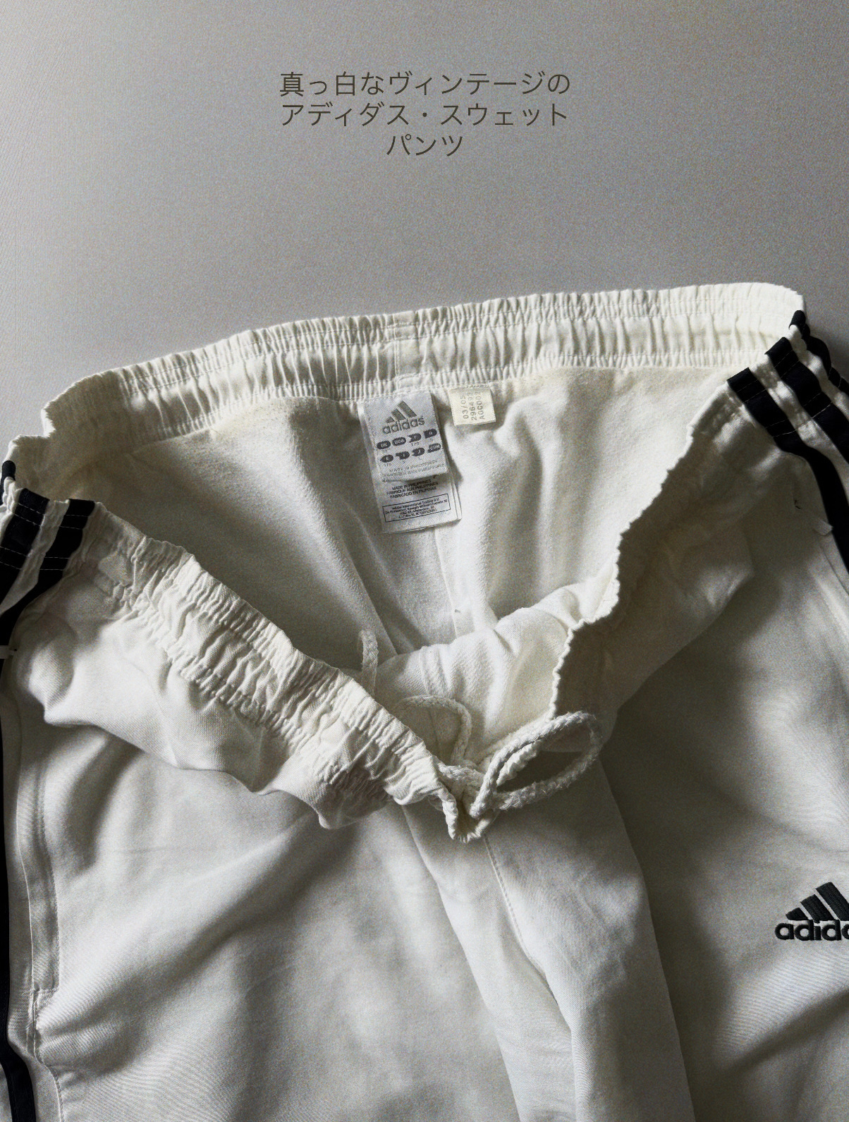 Adidas 2005 Vintage Pants, миниатюра 4