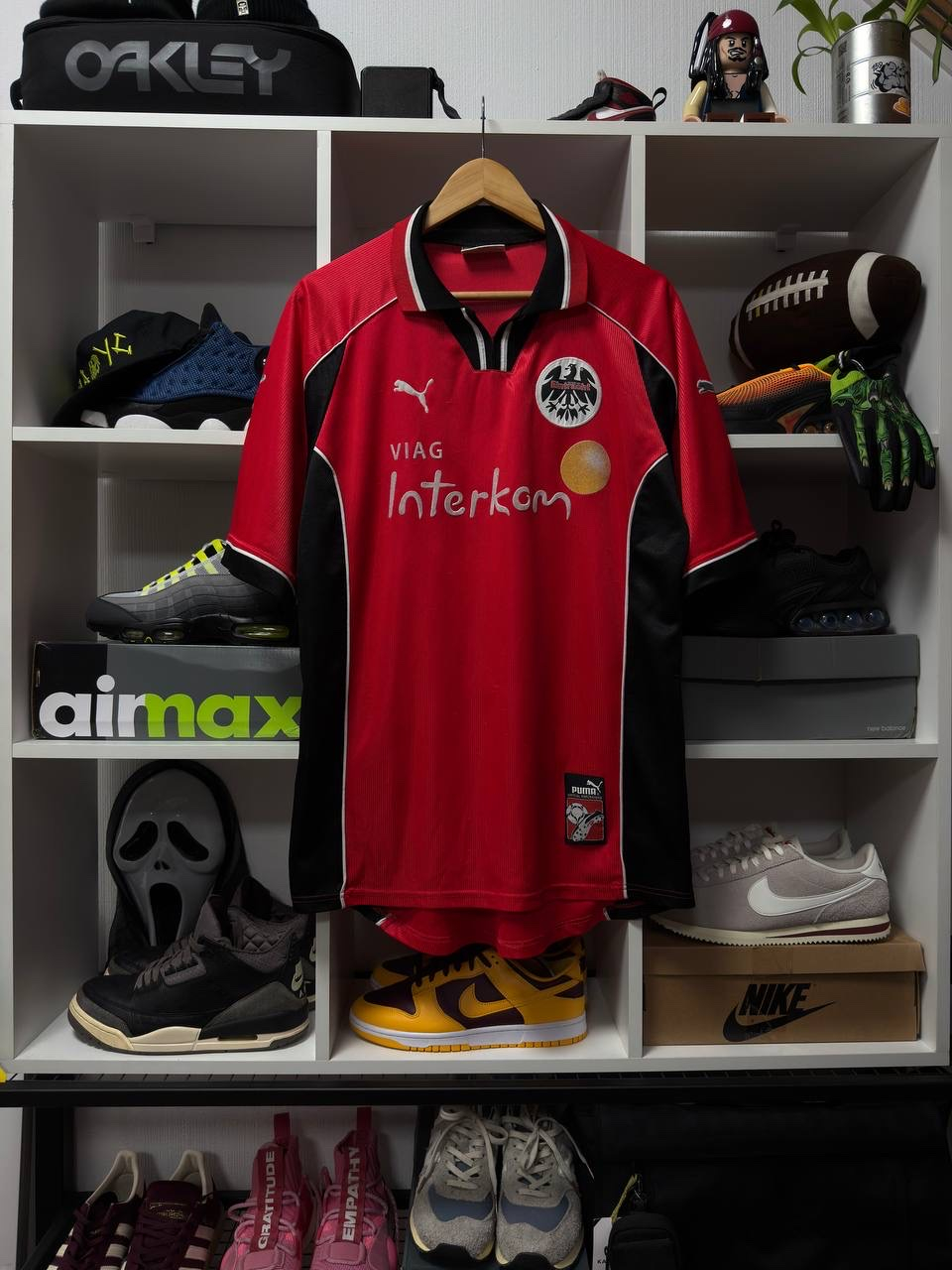 Puma Eintracht Frankfurt, миниатюра 2