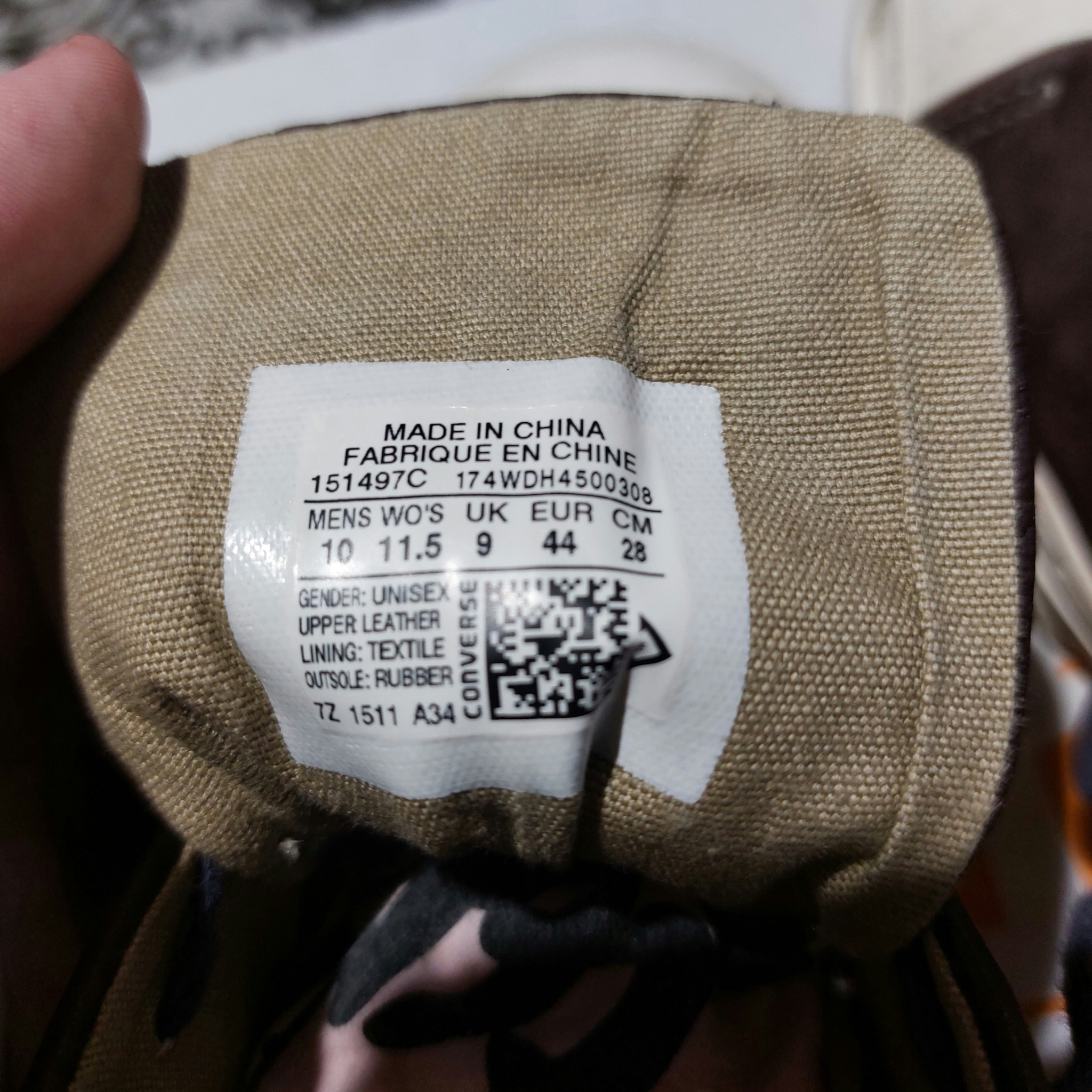 Converse Jack Purcell, миниатюра 6