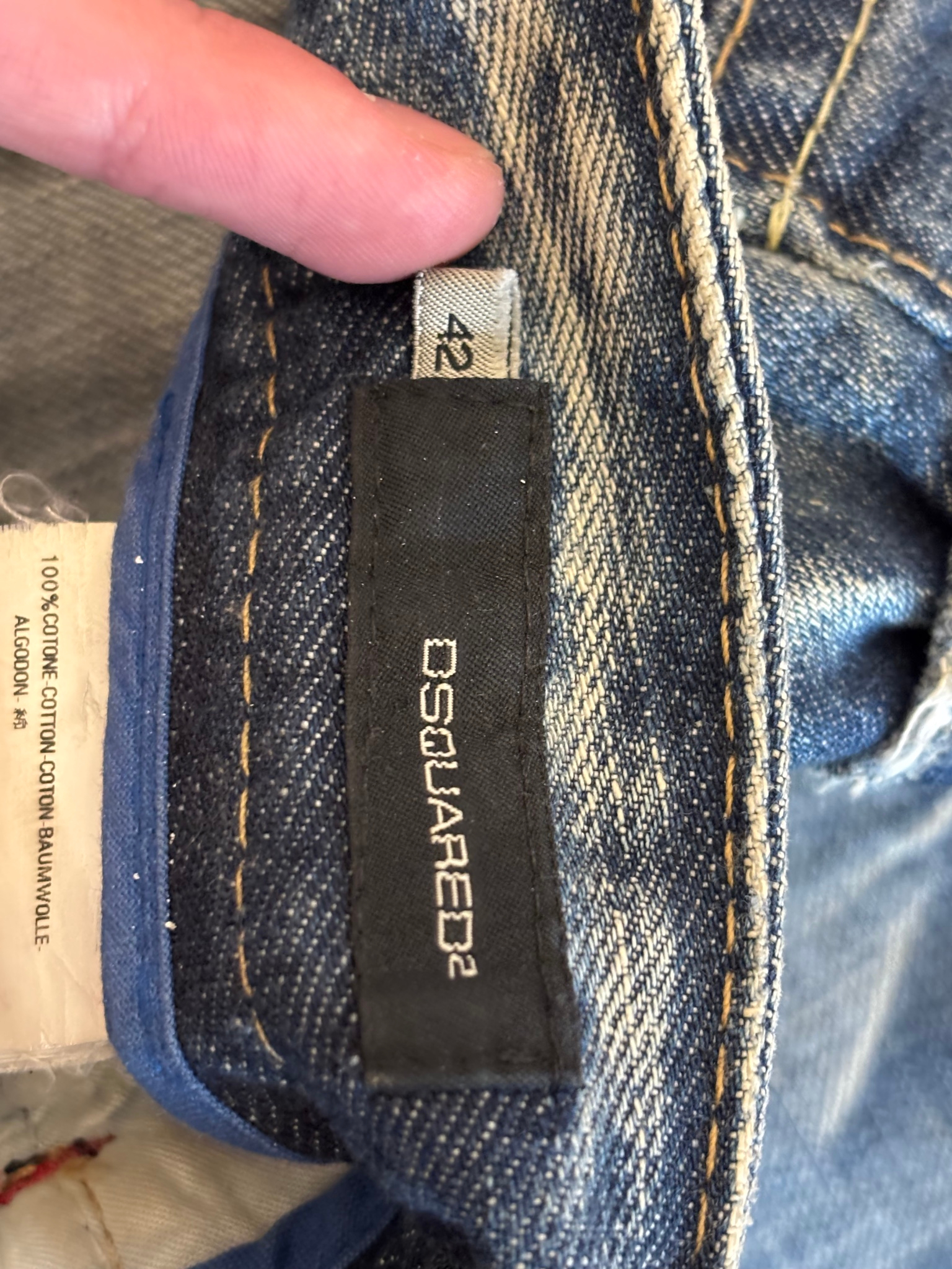 Dsquared2 Jeans, миниатюра 4