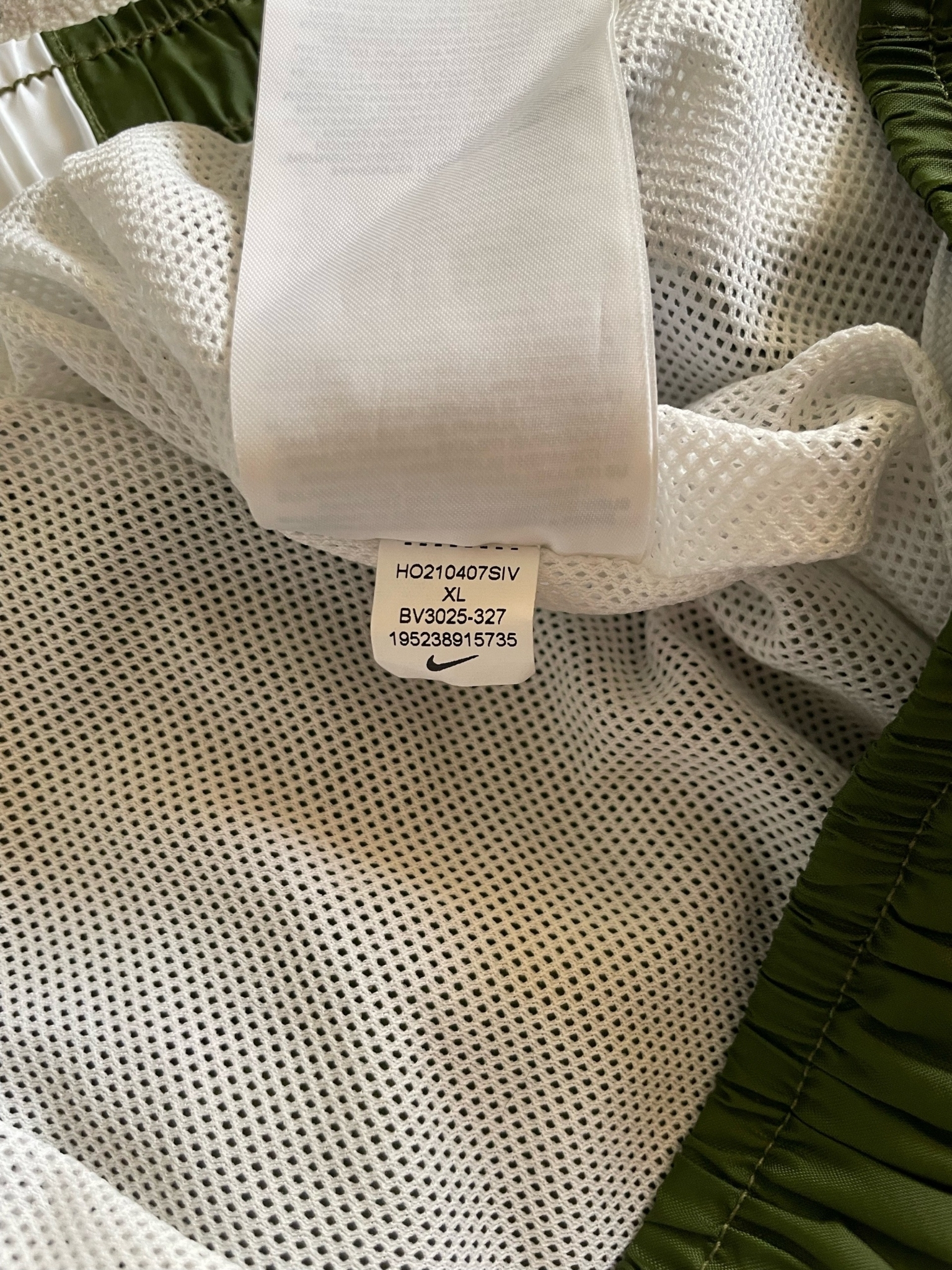 Nike Nylon Punts, миниатюра 8