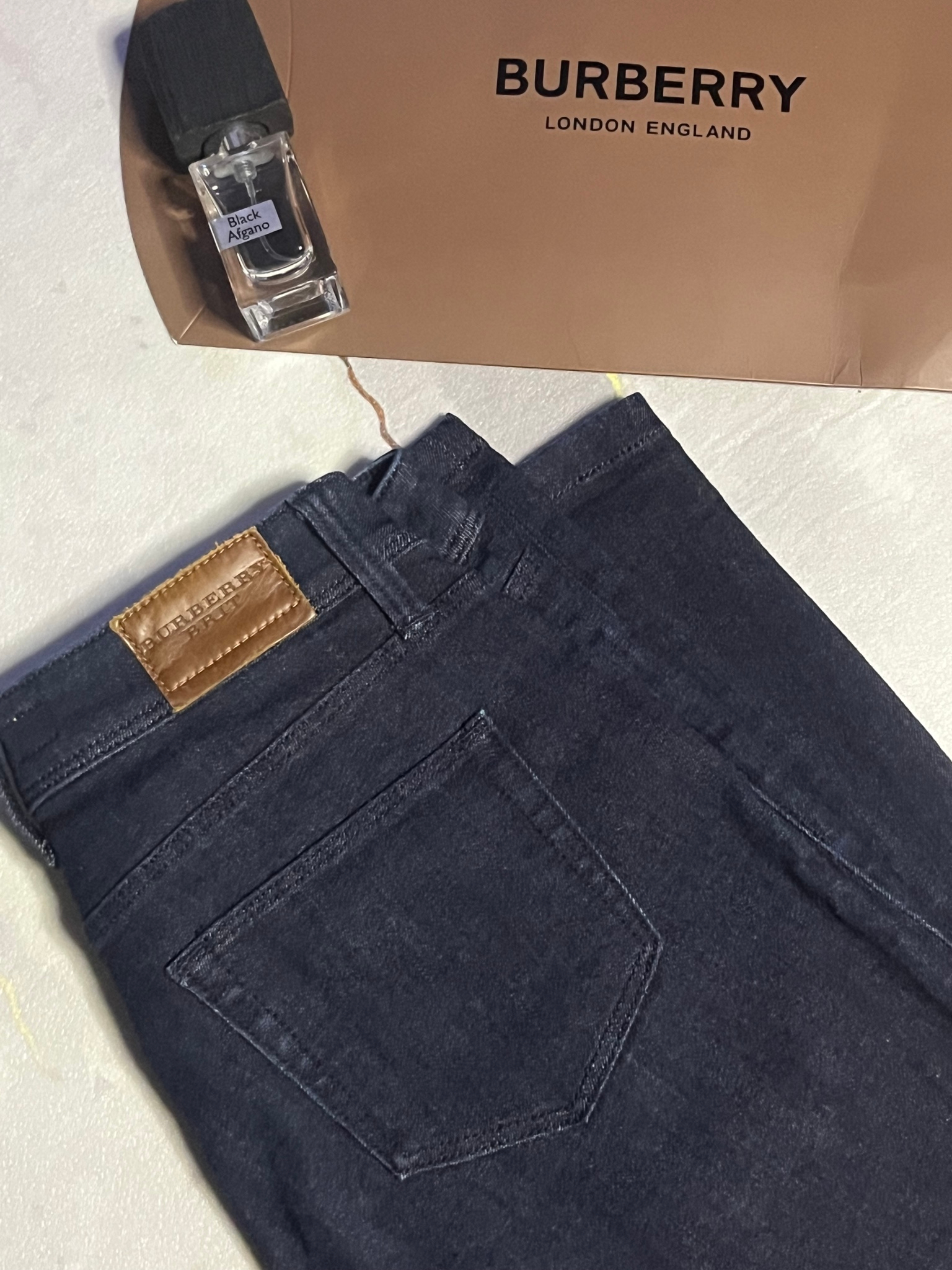 Burberry Jeans, миниатюра 3