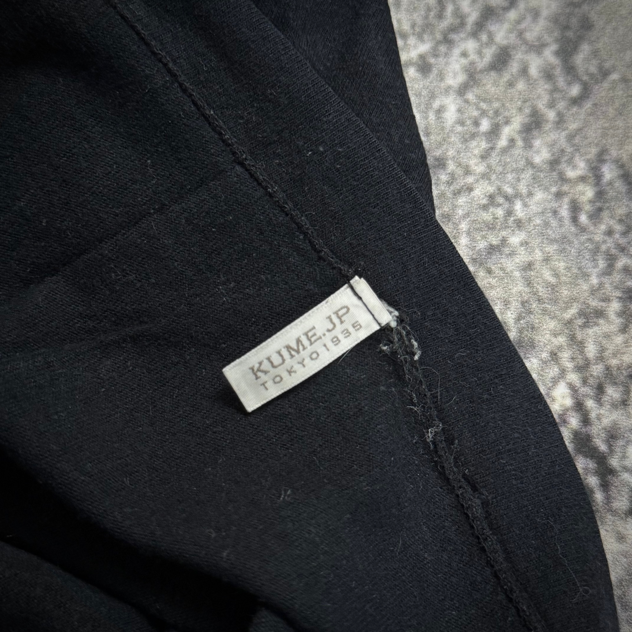 Yohji Yamamoto Y’s Bang On T-Shirt, миниатюра 6