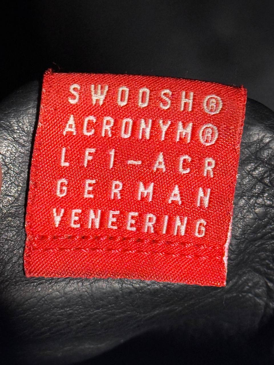 Nike x Acronym Lunar Force 1 SP, миниатюра 5