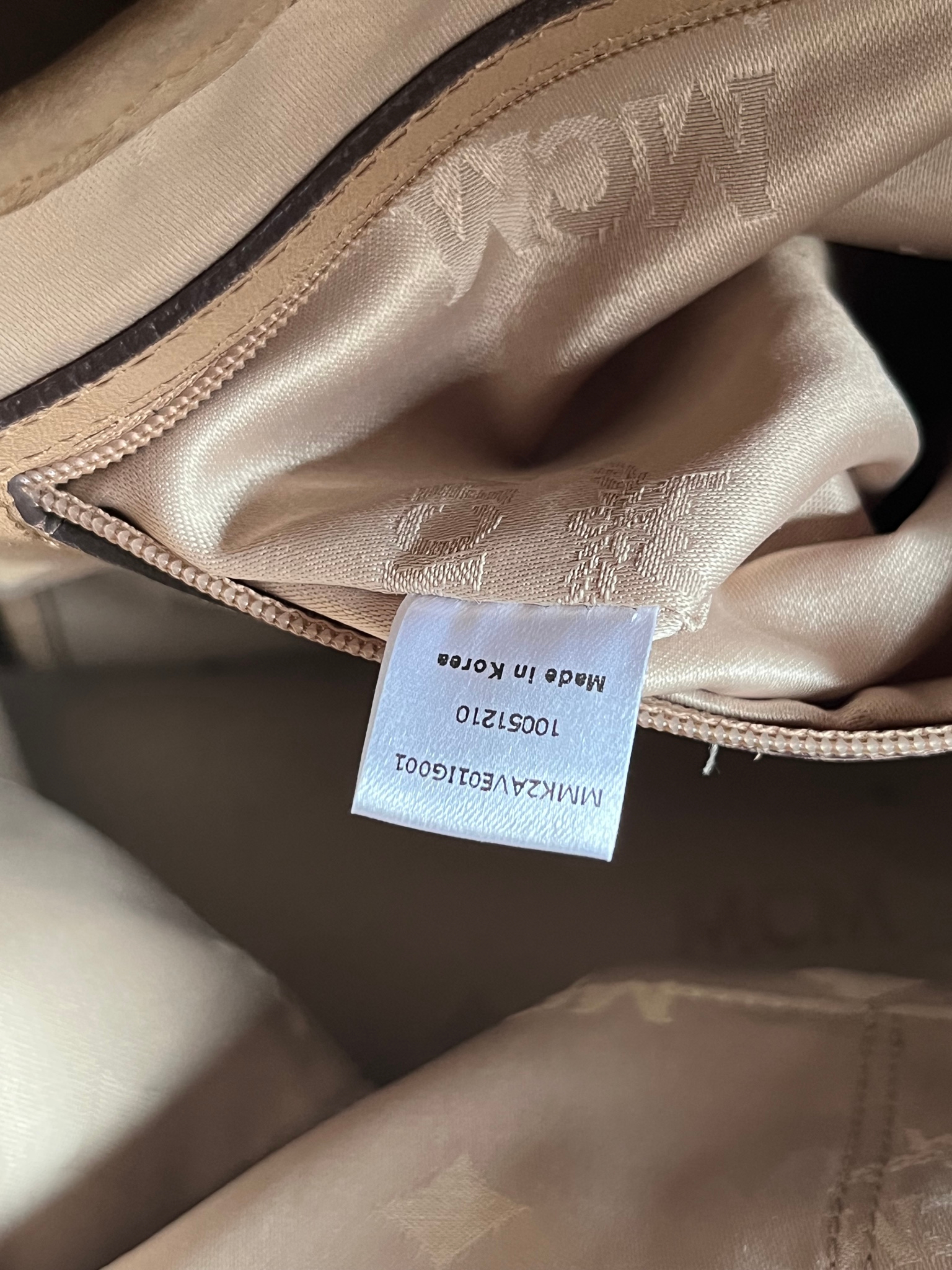 MCM Рюкзак, миниатюра 11