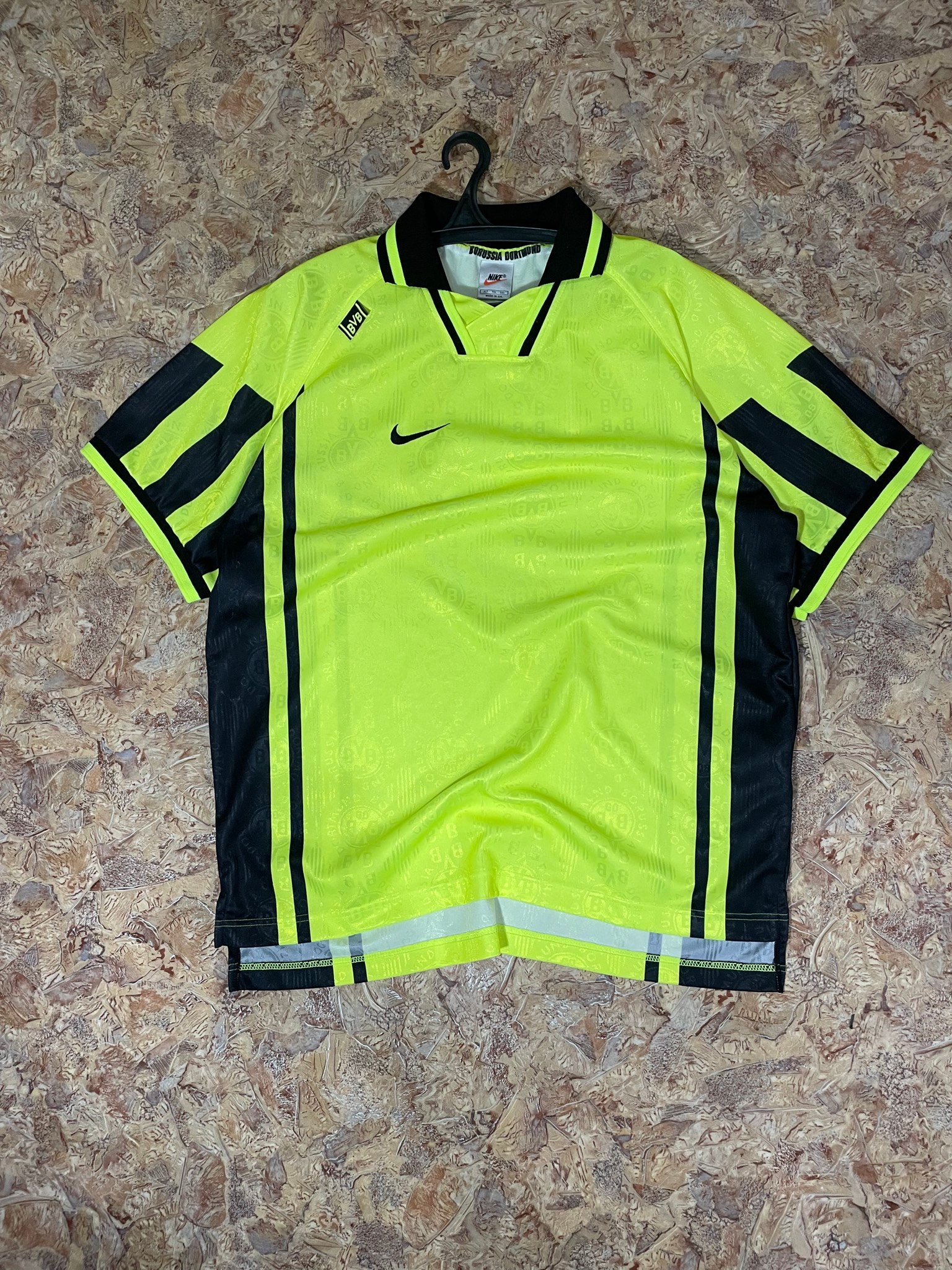 Nike x Borussia Dortmund Borussia Dortmund vintage, миниатюра 1