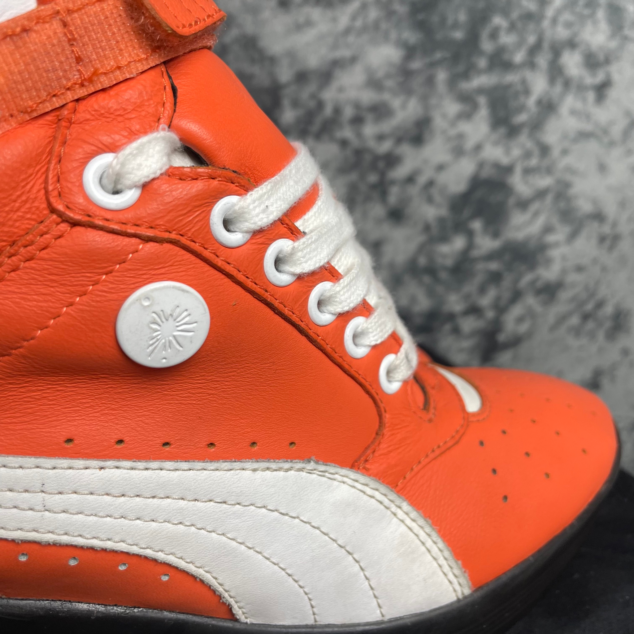 Maison Mihara Yasuhiro x Puma My-66 Nasturtium Orange S/S 2012, миниатюра 8