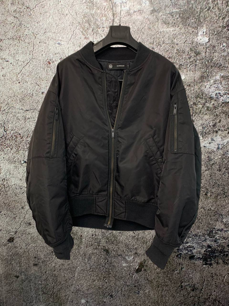 Gu x Undercover Ma-1 Bomber, миниатюра 5
