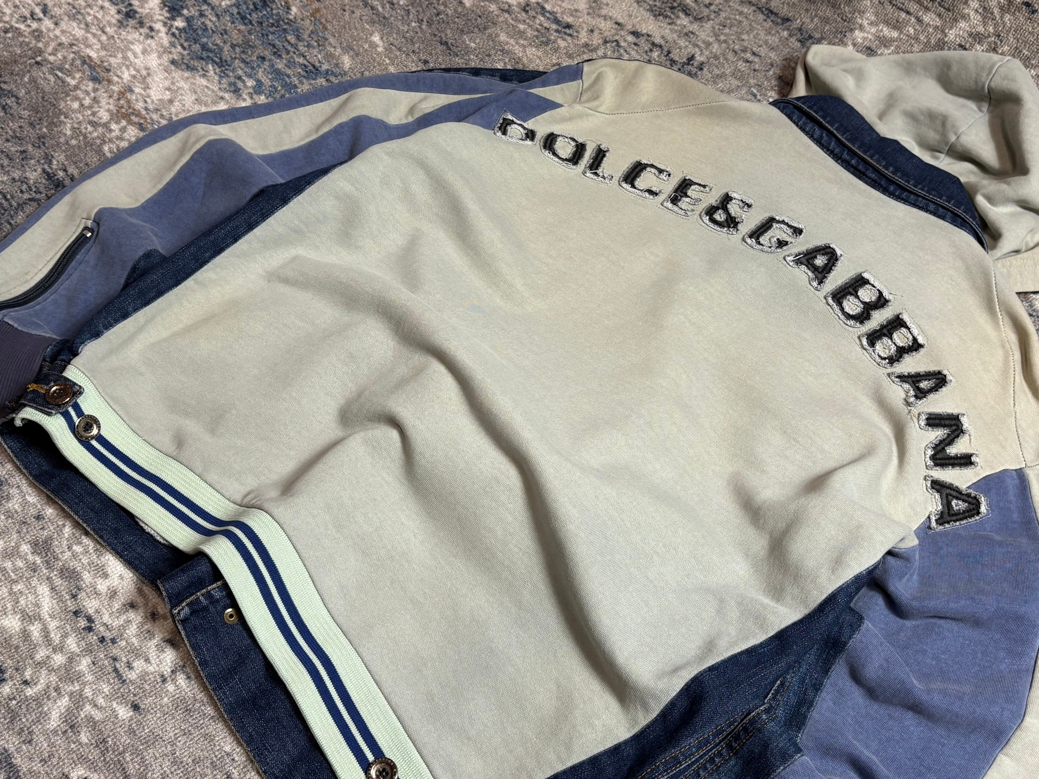Dolce&Gabbana Denim Jacket, миниатюра 3