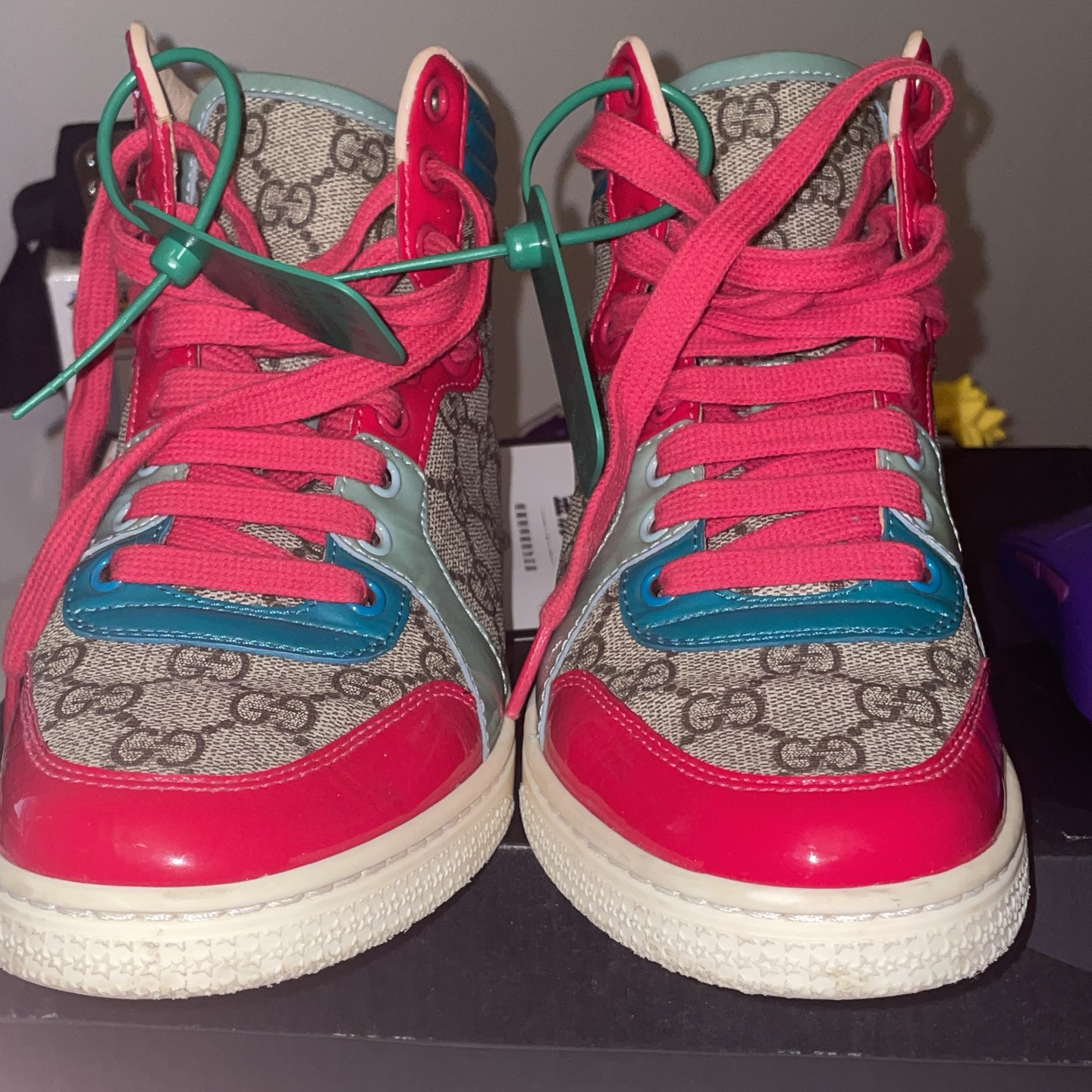 Gucci Hightop GG Monogram, миниатюра 11