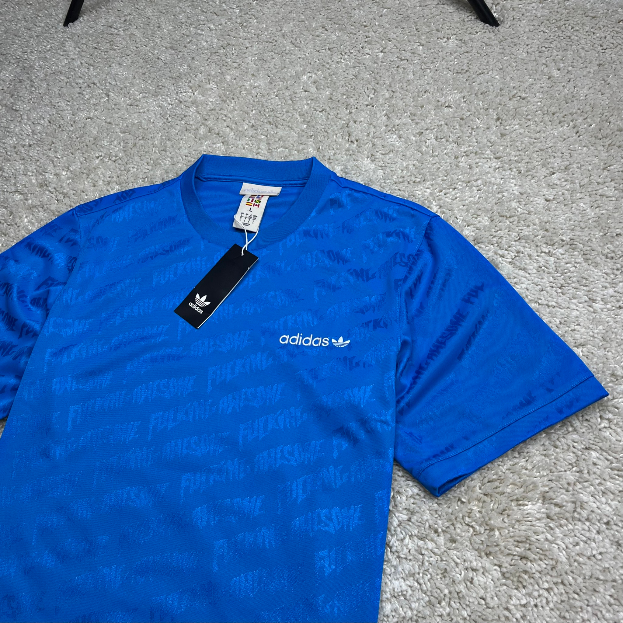 Adidas Originals x Fucking Awesome Monogram, миниатюра 2