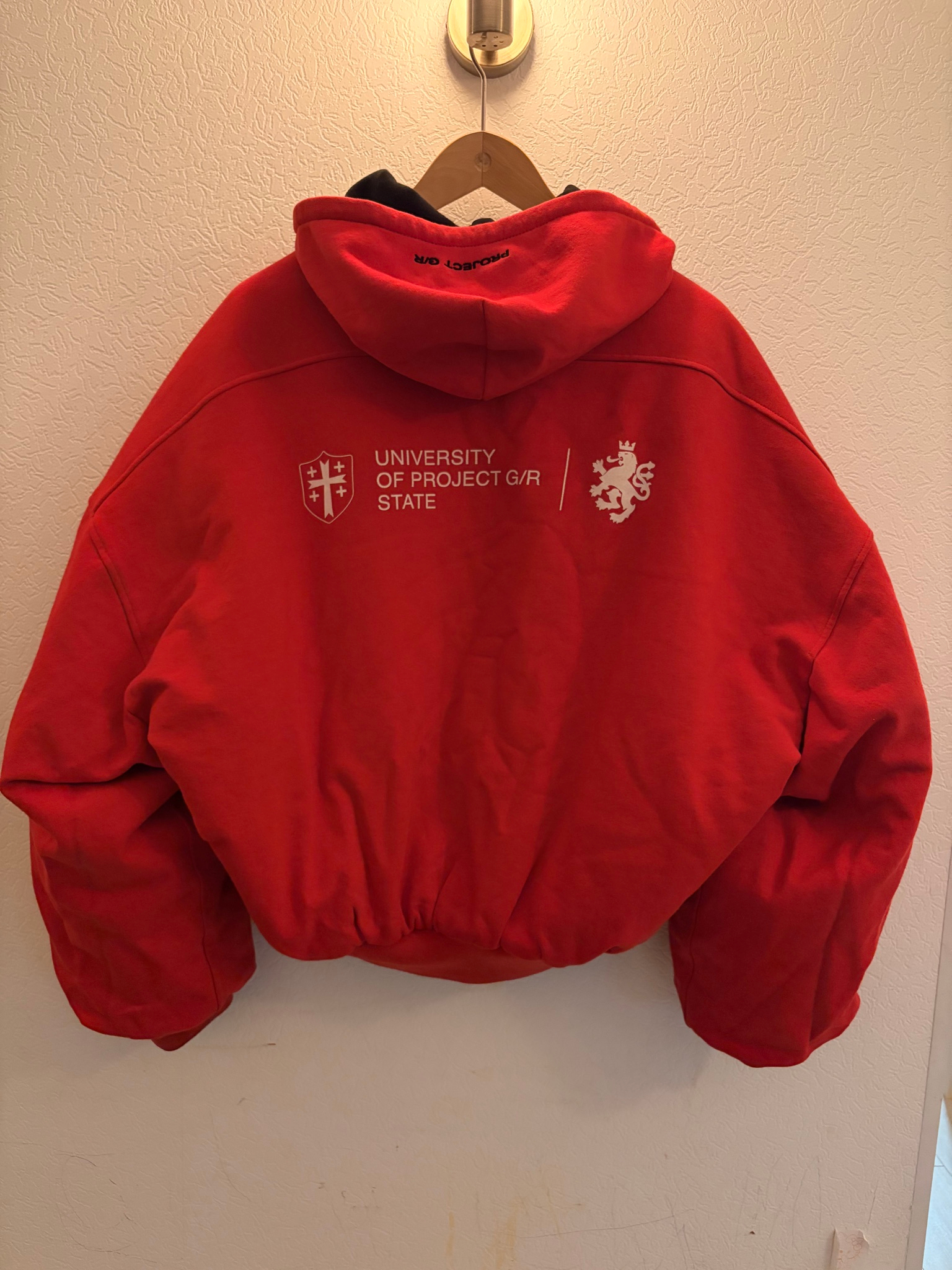 Project G/R Reversible MA-1 Bomber Jacket PGR, миниатюра 2