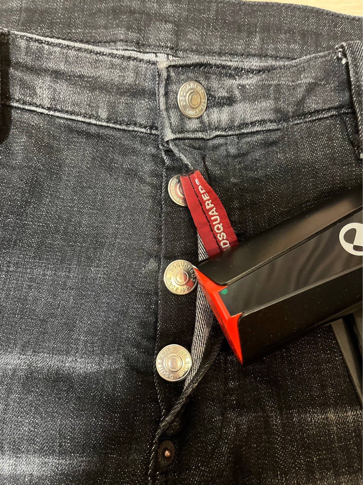 Dsquared2 Джинсы, миниатюра 4