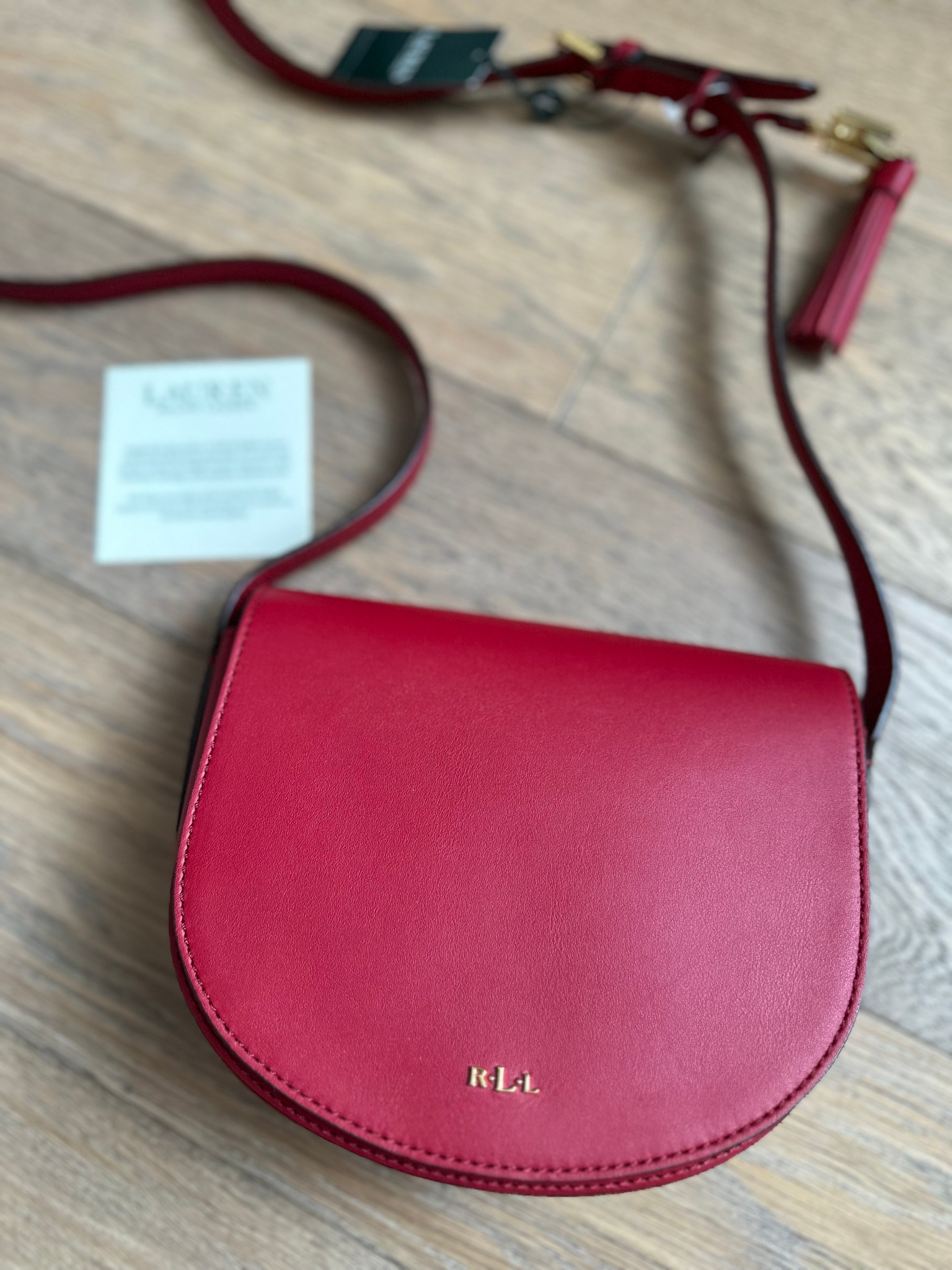 Ralph Lauren Сумка, миниатюра 6