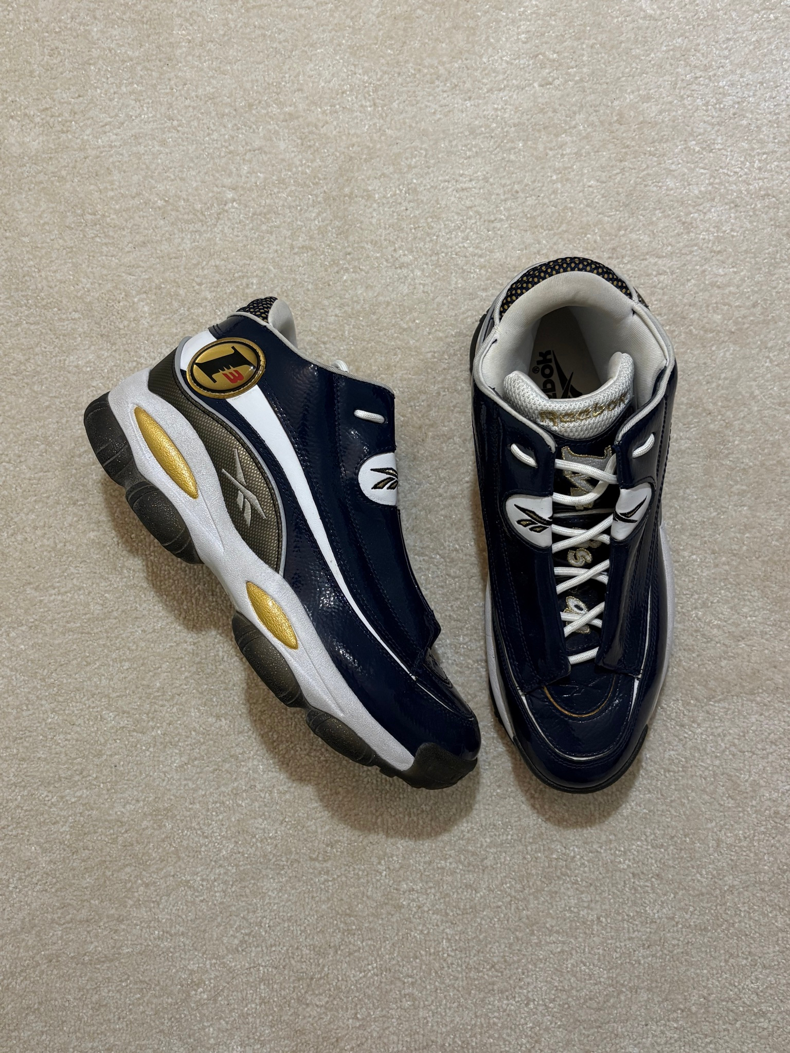 Reebok The Answer DMX 4, миниатюра 2