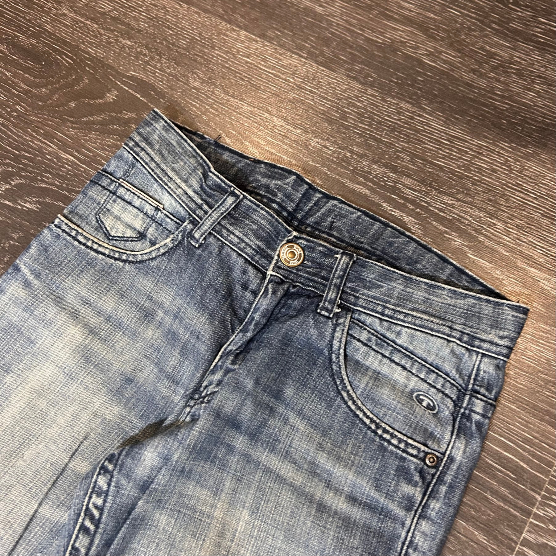 Gas Straight bootcut, миниатюра 6