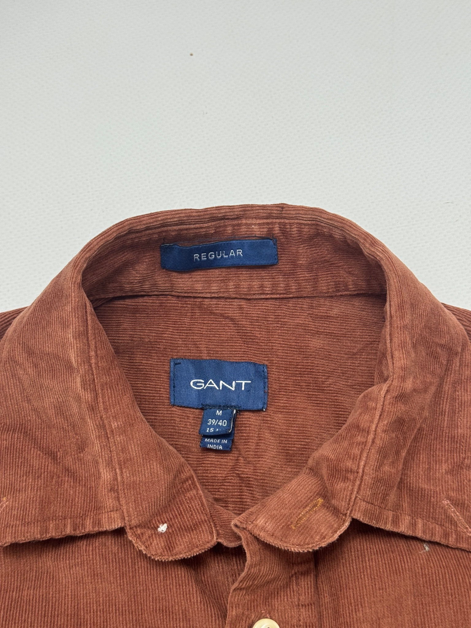 Gant Velvet Shirt, миниатюра 3