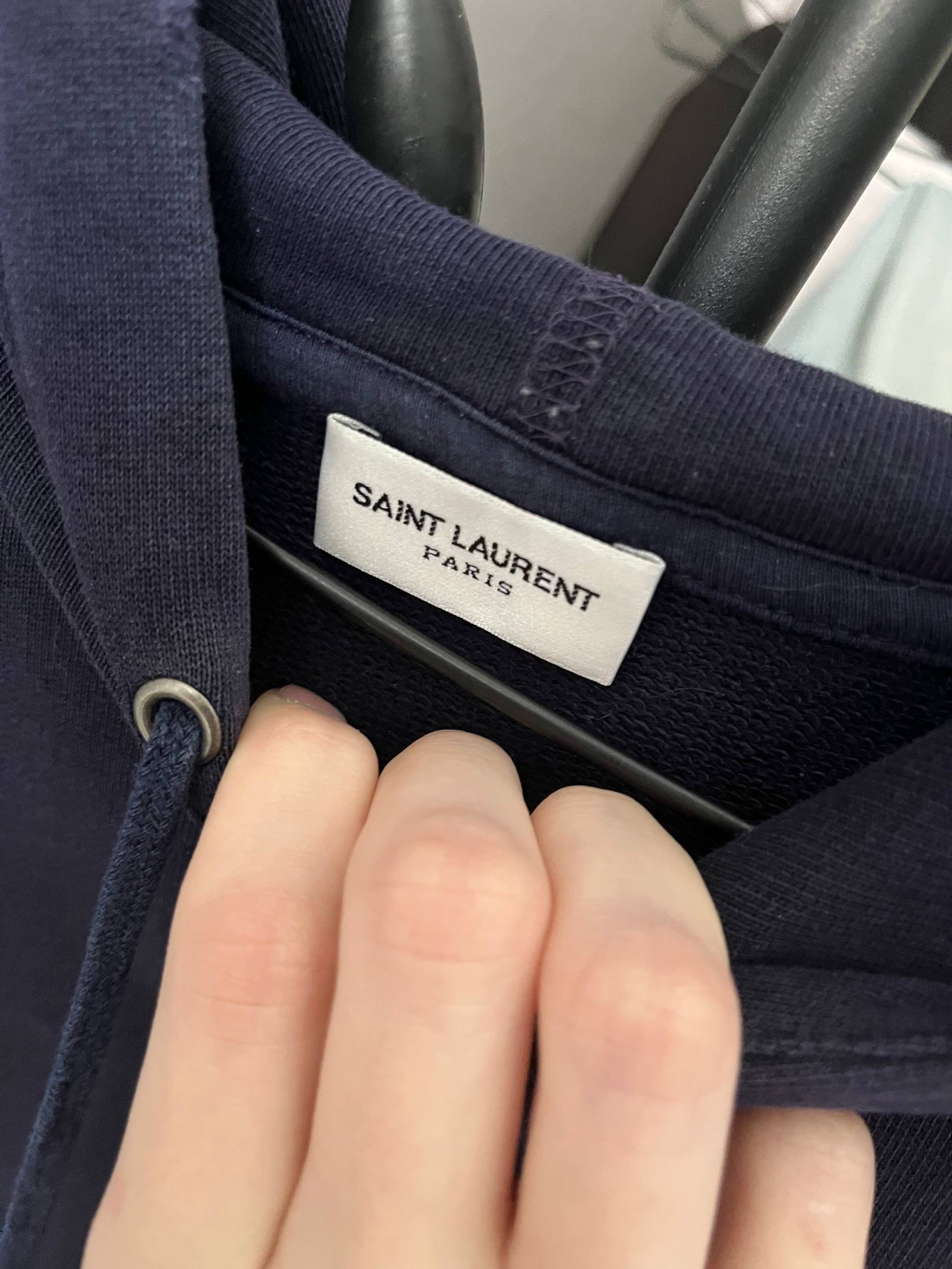 Saint Laurent Hoodie, миниатюра 3