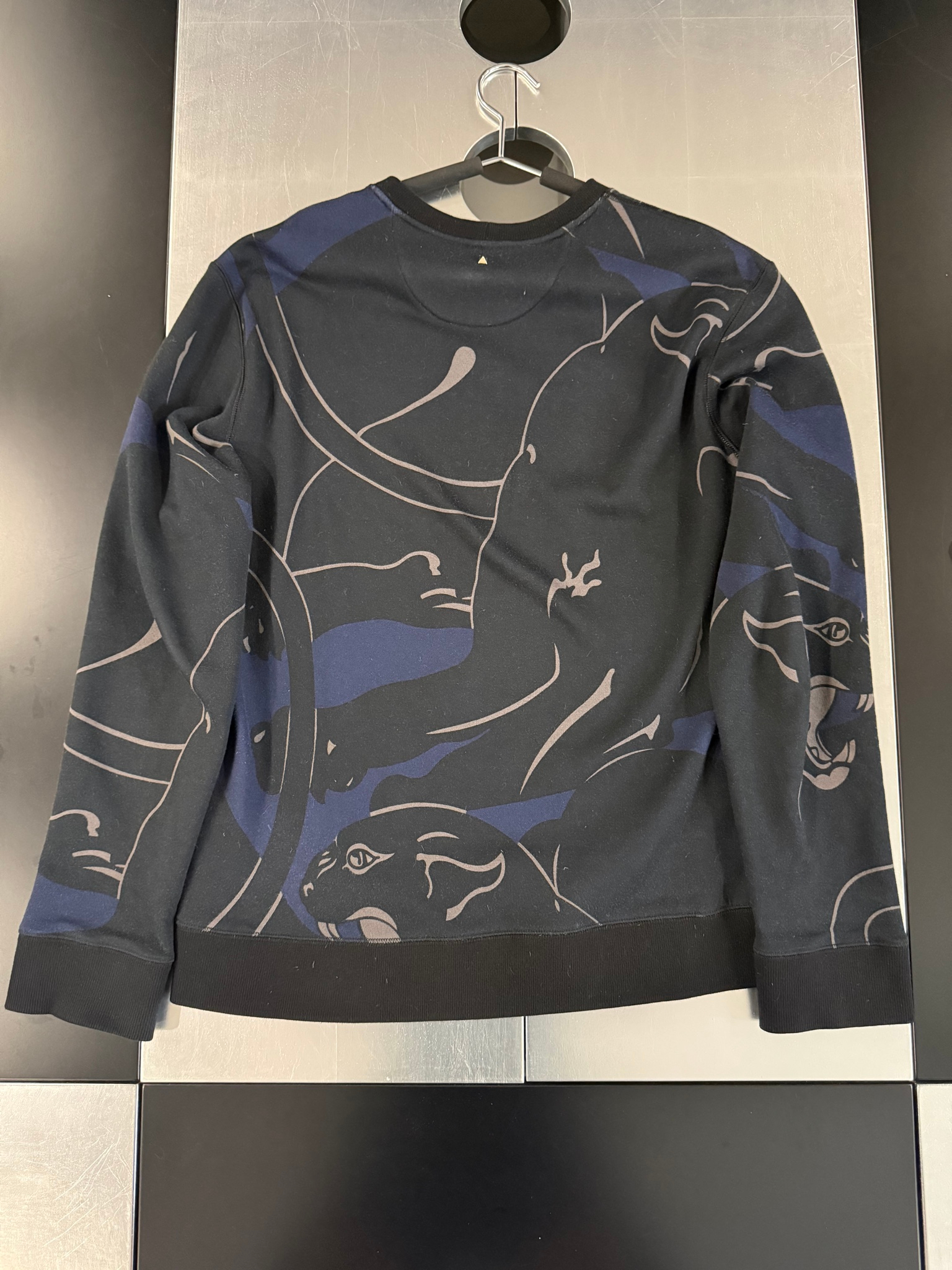 Valentino Свитшот, миниатюра 2