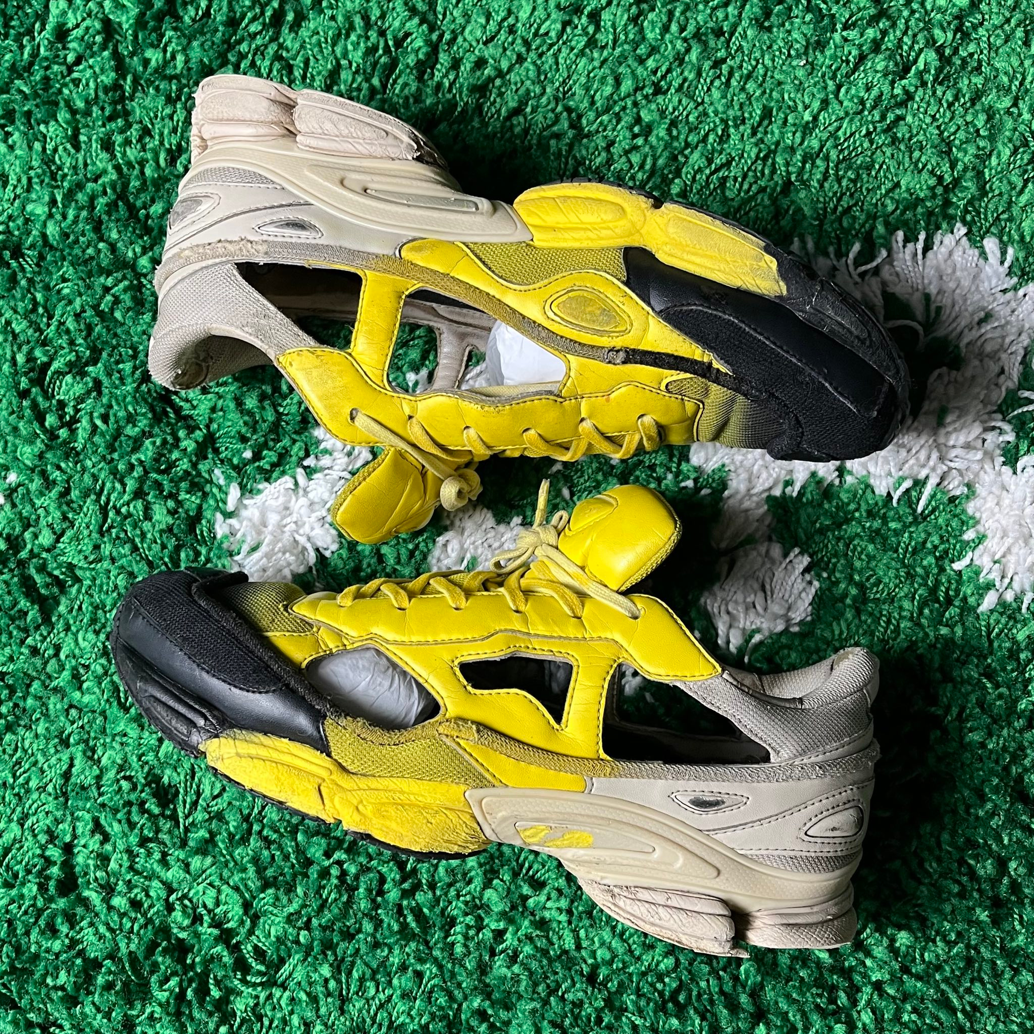 Raf Simons x Adidas Ozweego Replicant, миниатюра 3