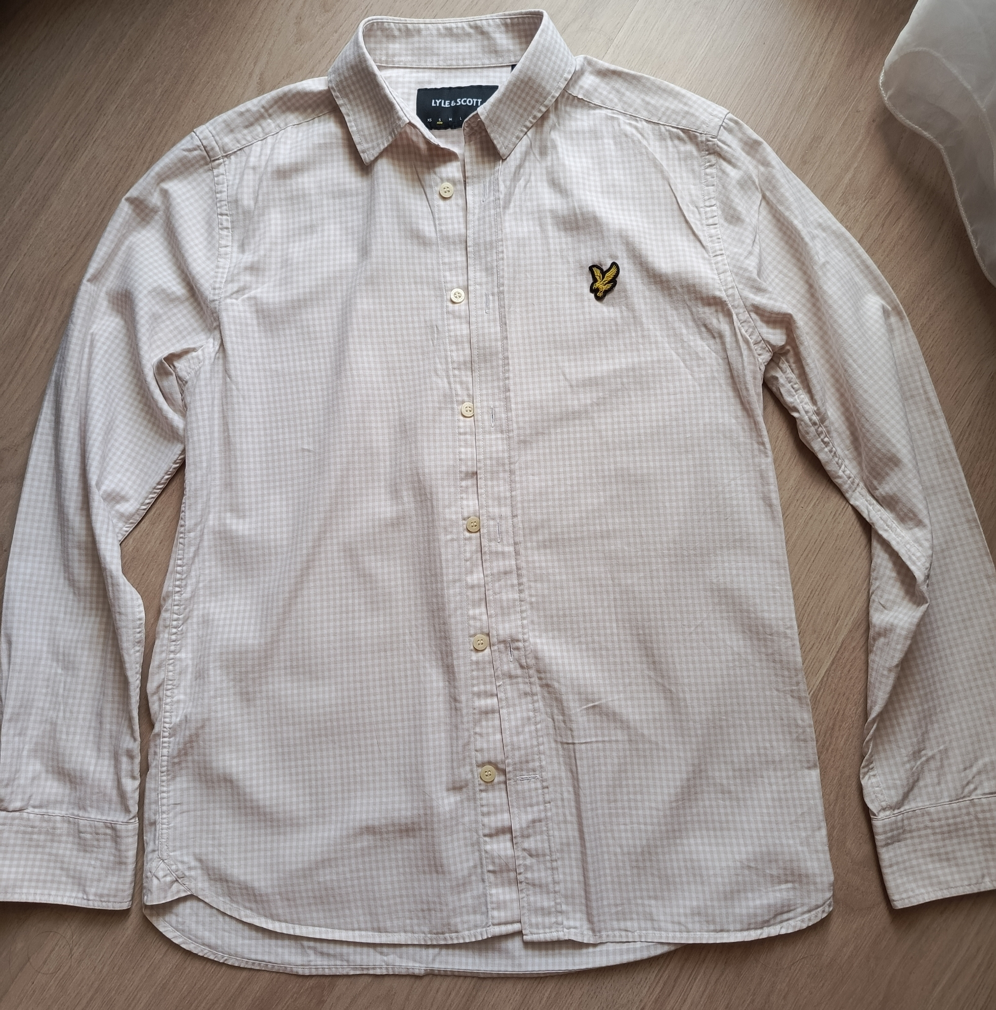Lyle & Scott Рубашка, миниатюра 1