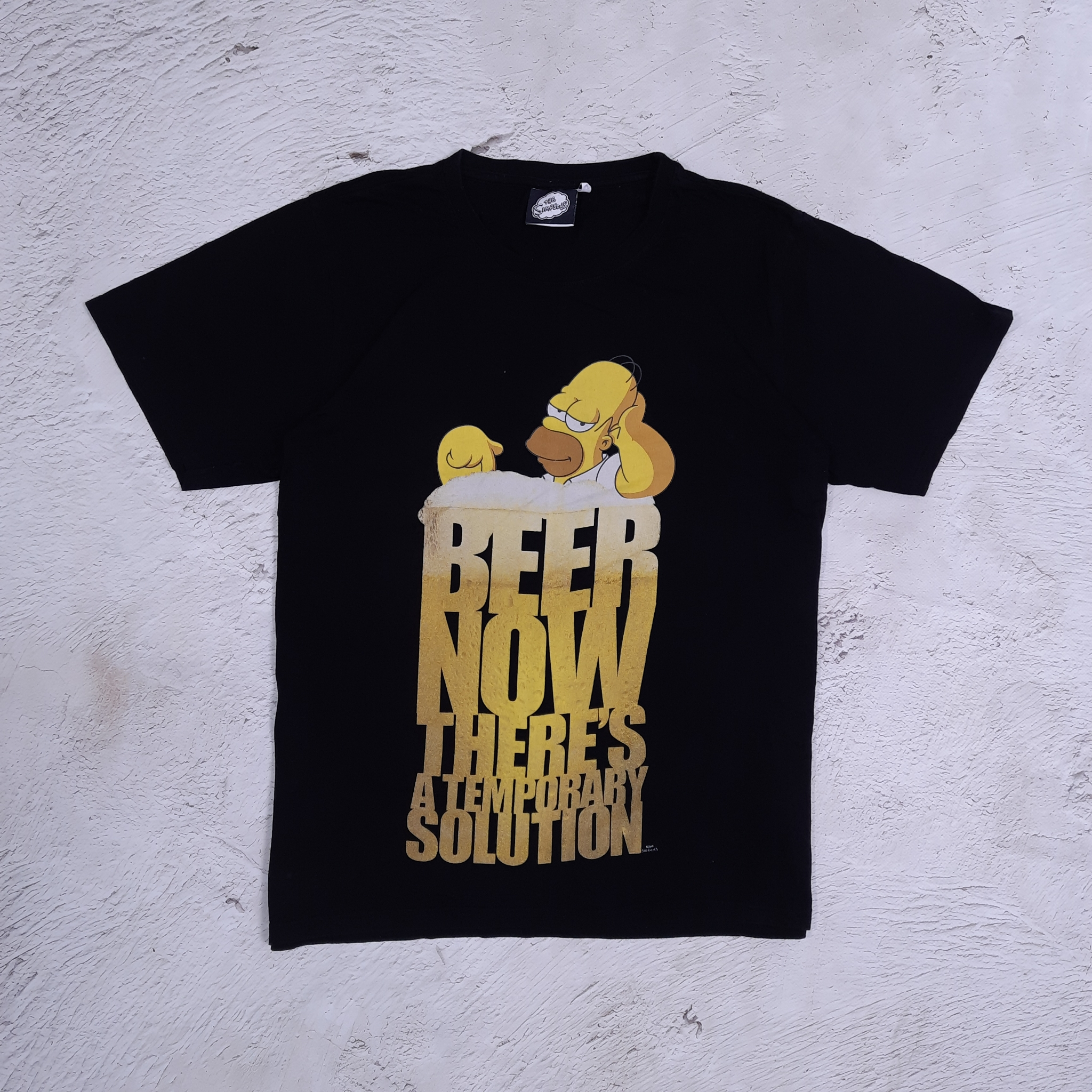 The Simpsons 2019 Graphic Print Tee, миниатюра 1