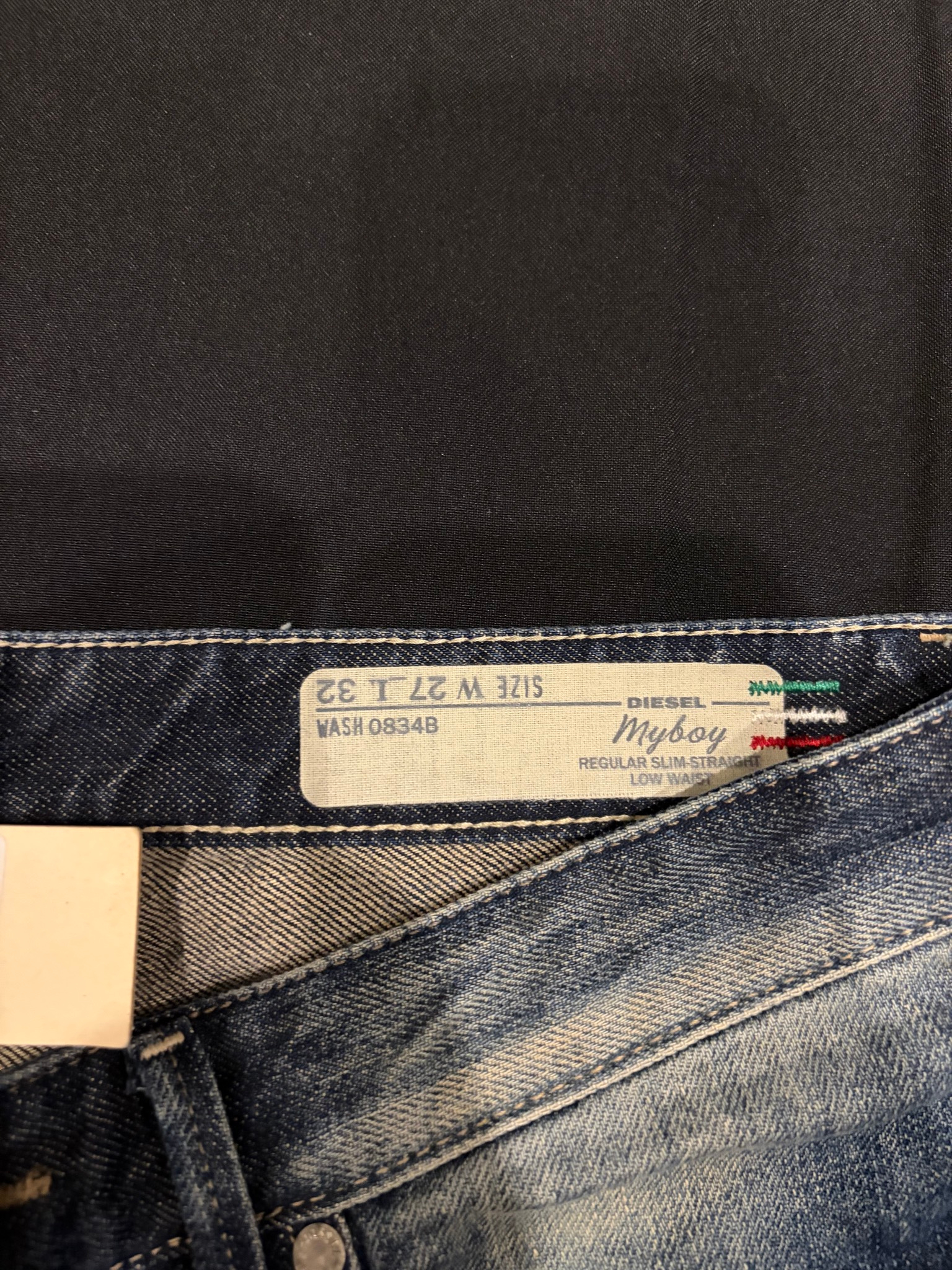 Diesel Джинсы, миниатюра 3