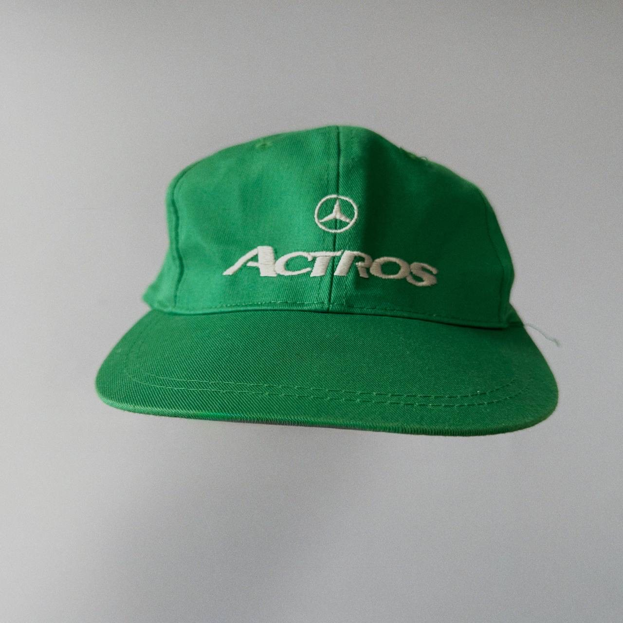 Mercedes Benz Actros Cap, миниатюра 1