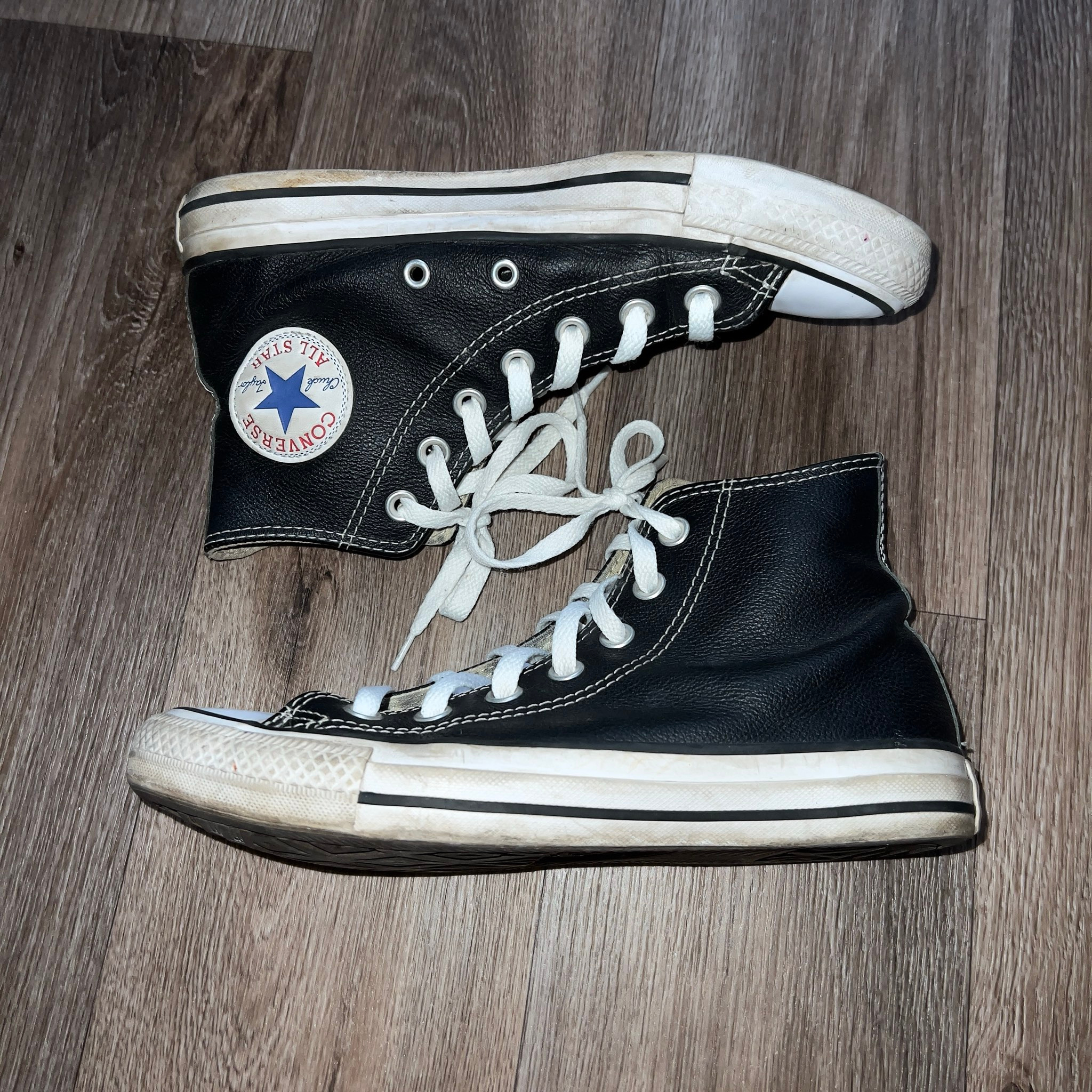 Converse Leatcher Archive High Top, миниатюра 4