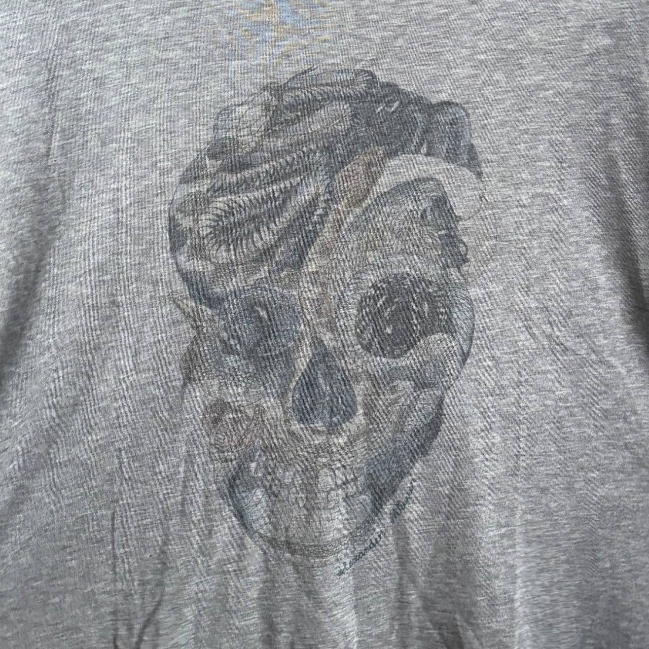 Alexander McQueen Футболка Alexander McQueen, миниатюра 4