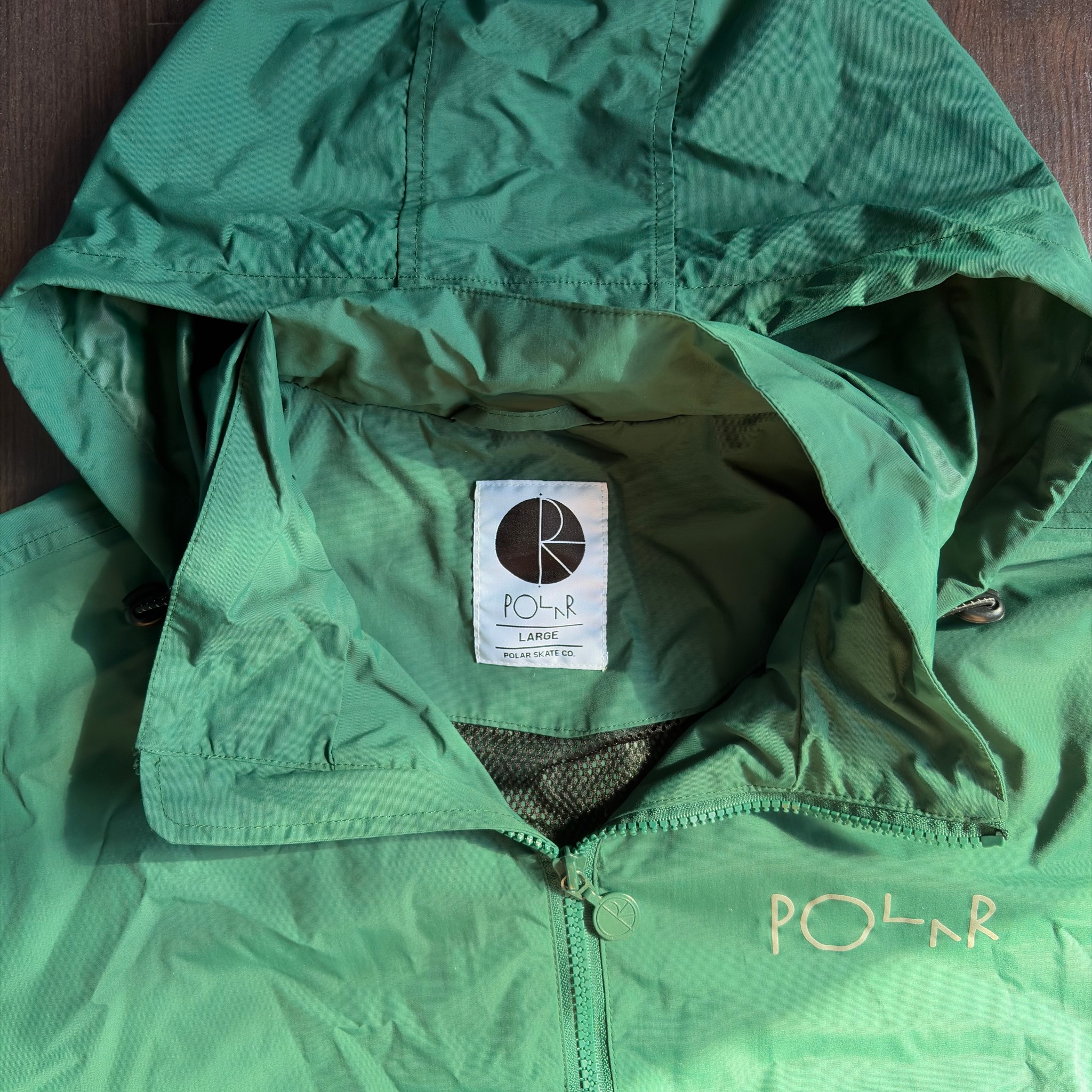 Polar Skate Co. Ветровка, миниатюра 3