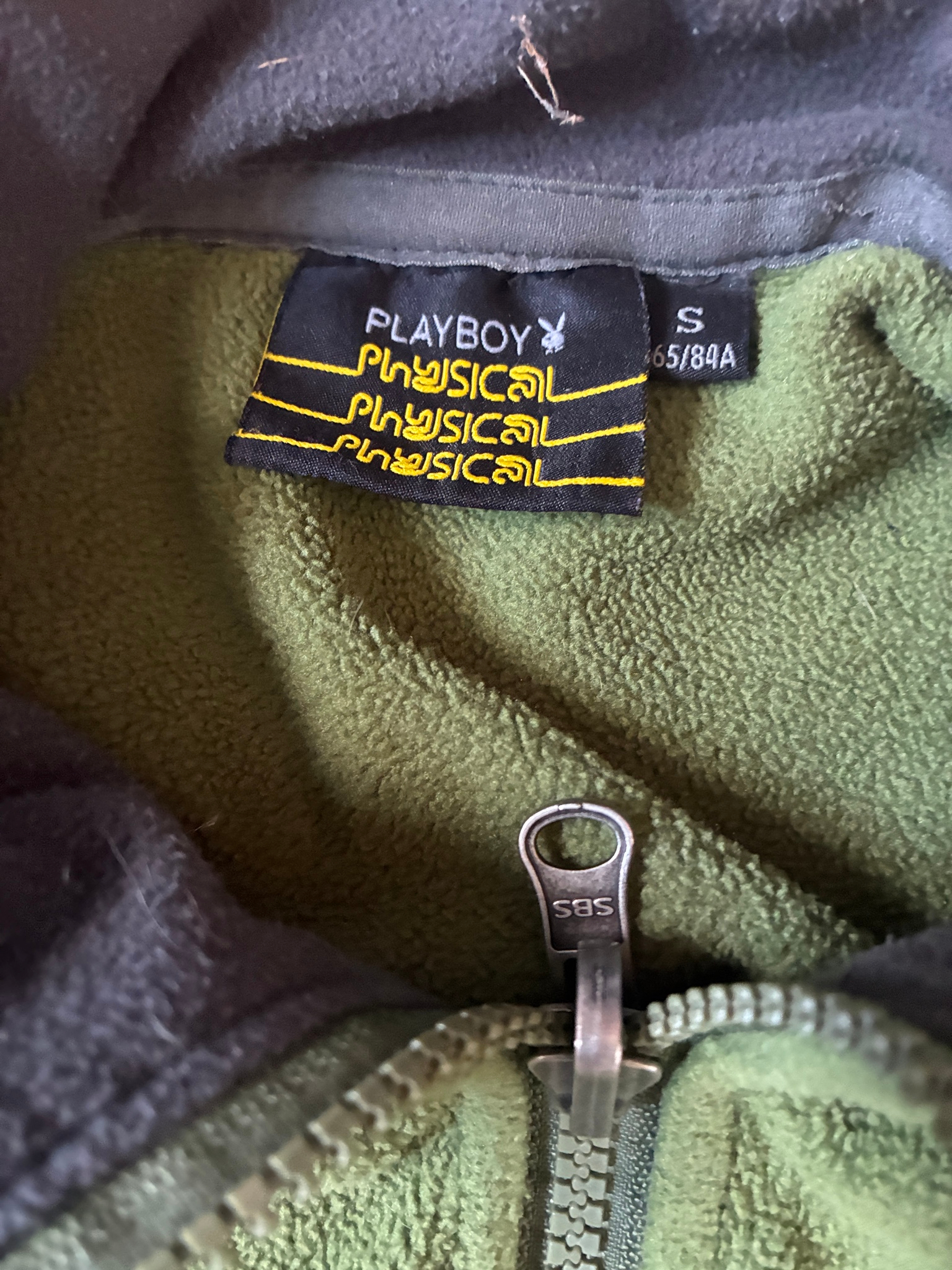 Playboy Physical Куртка, миниатюра 3