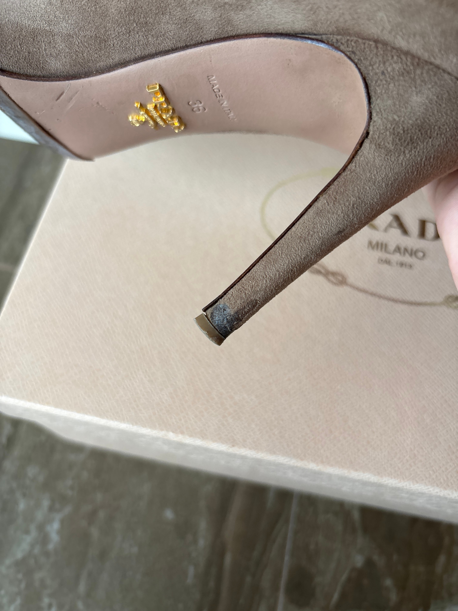 PRADA 11615D, миниатюра 8