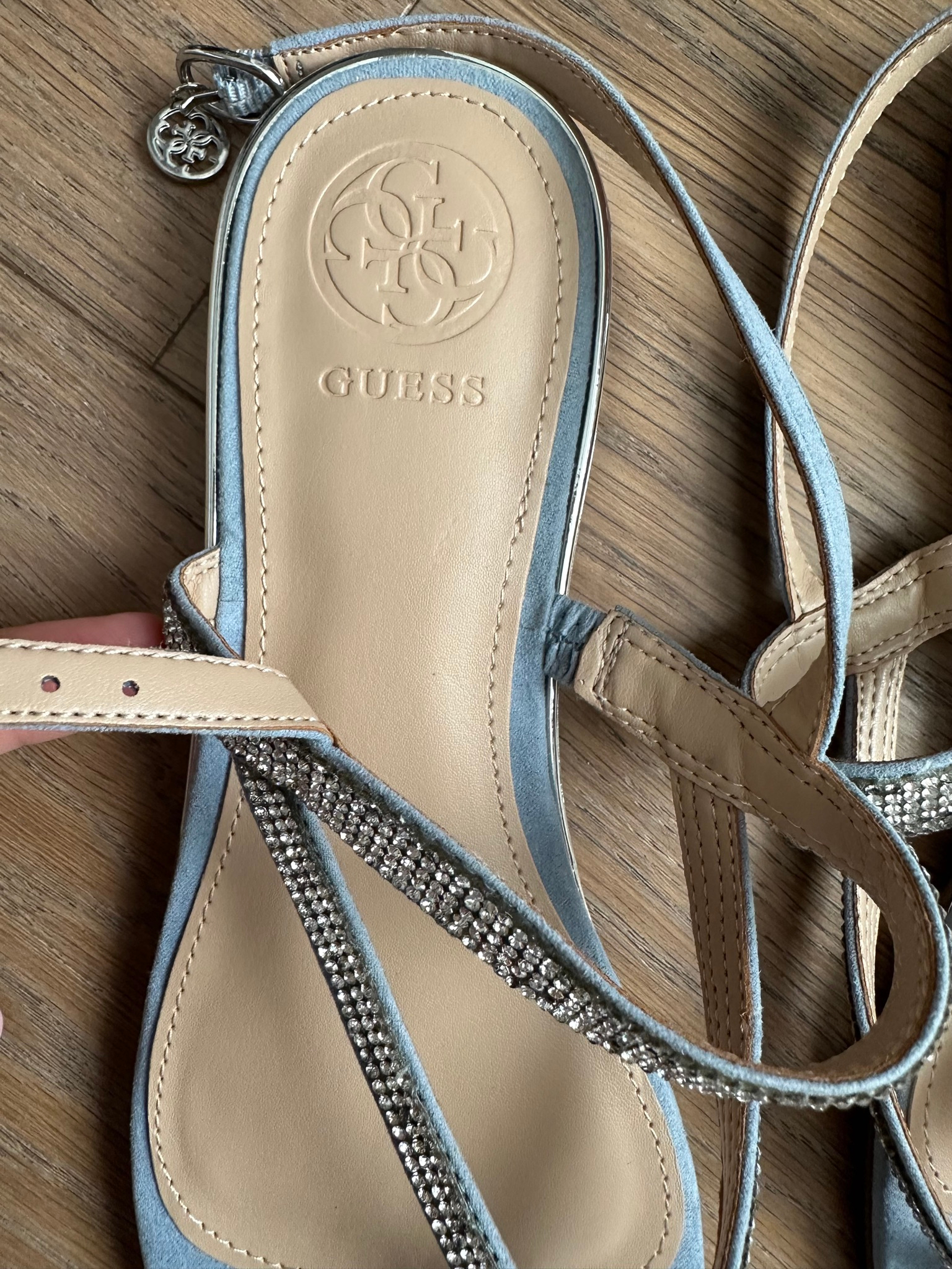 Guess Сандалии, миниатюра 6