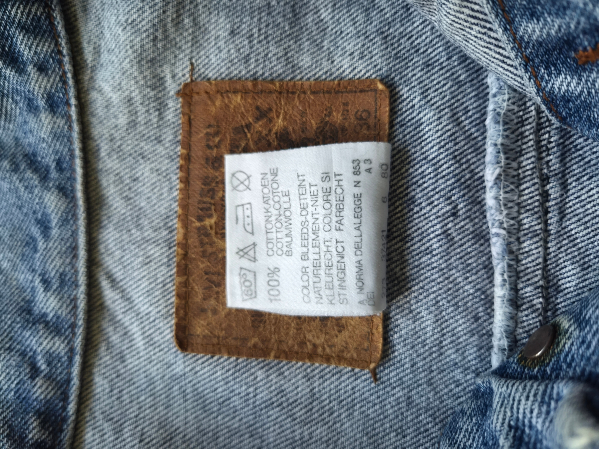 Levi's 501, миниатюра 4