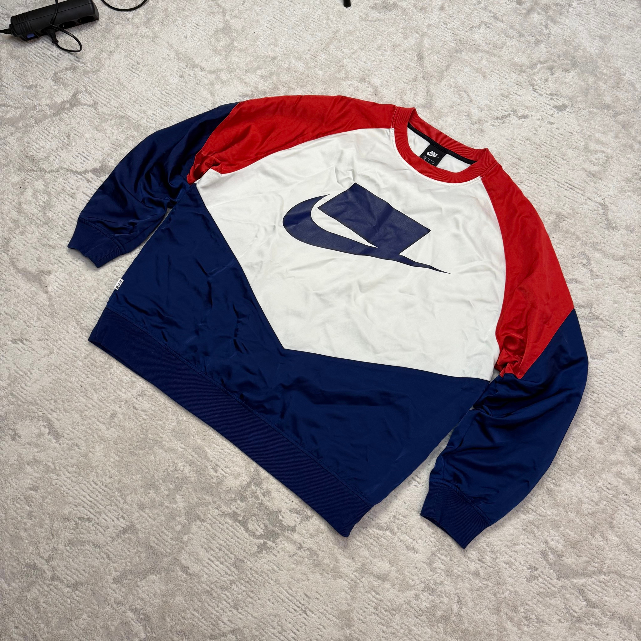Nike Nylon Sweatshirt, миниатюра 7
