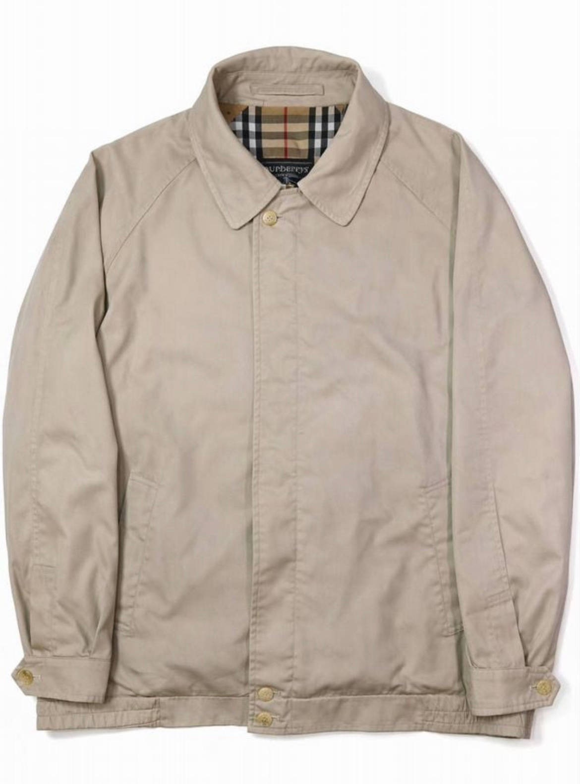 Burberrys   Harrington Jacket, миниатюра 1