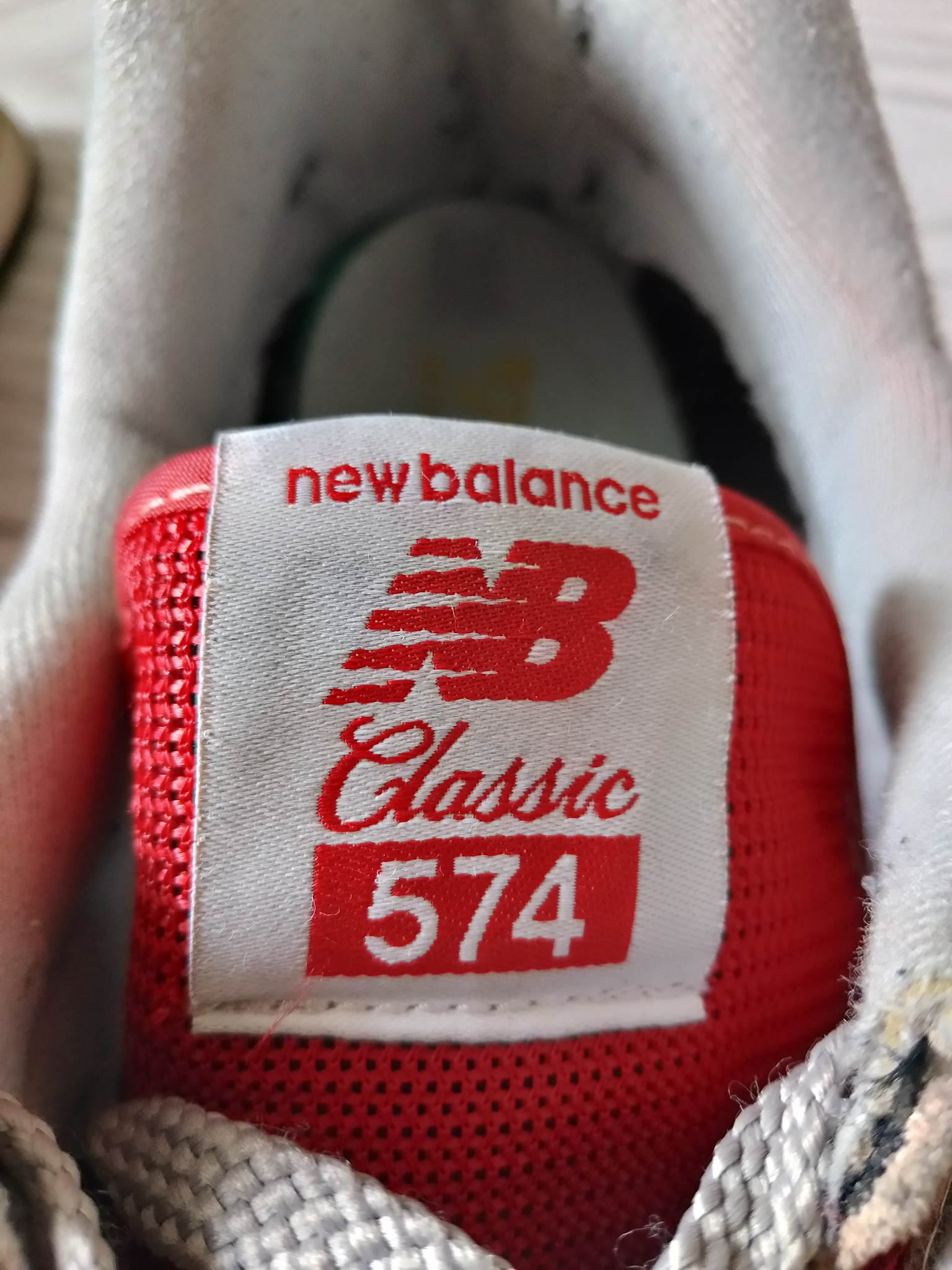 New Balance 574, миниатюра 6
