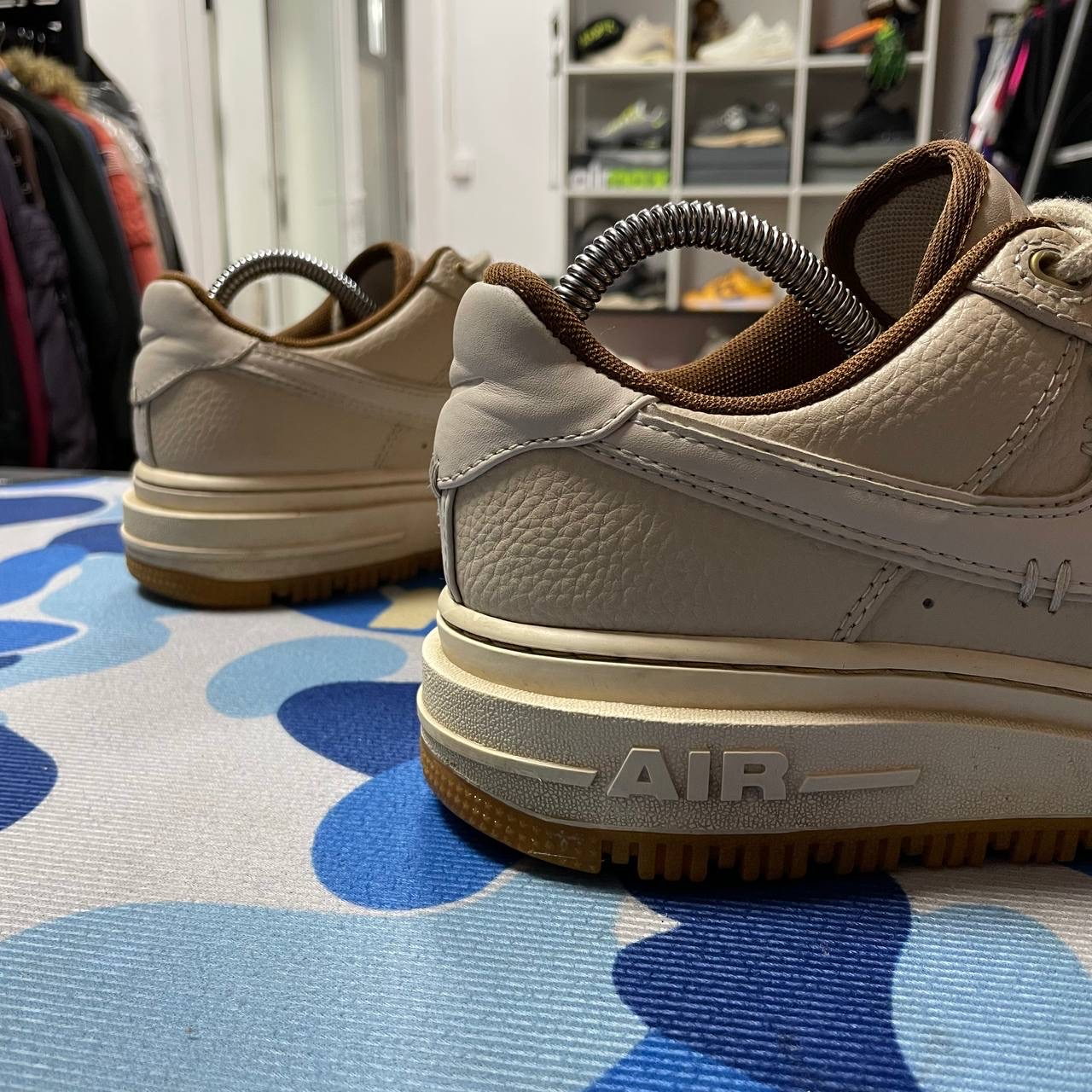 Nike Air Force 1 Luxe, миниатюра 5