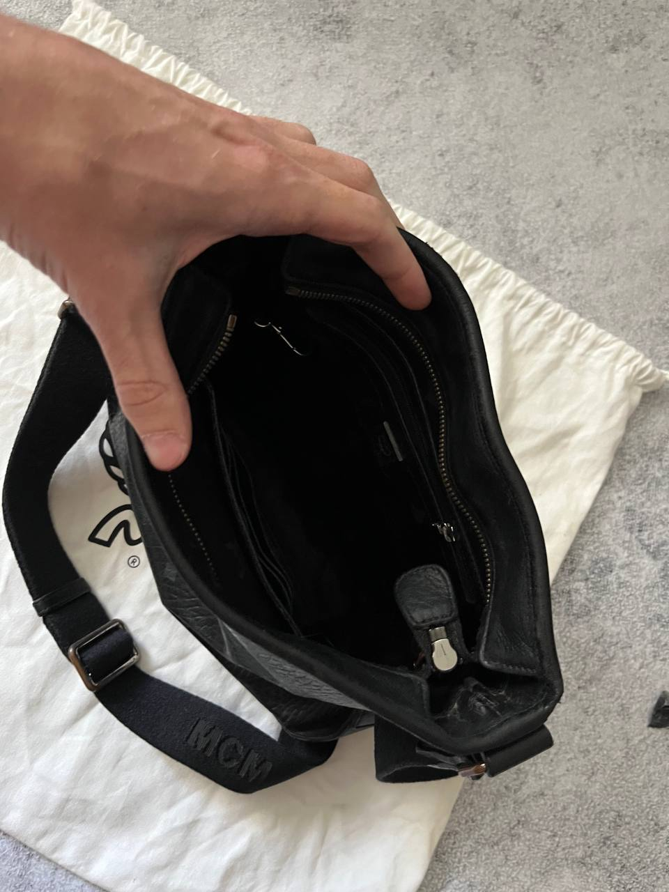 MCM Visetos Messenger, миниатюра 3