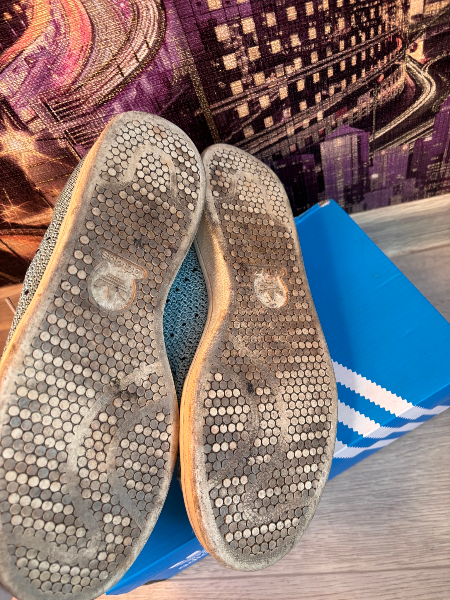 Adidas Stan Smith, миниатюра 4