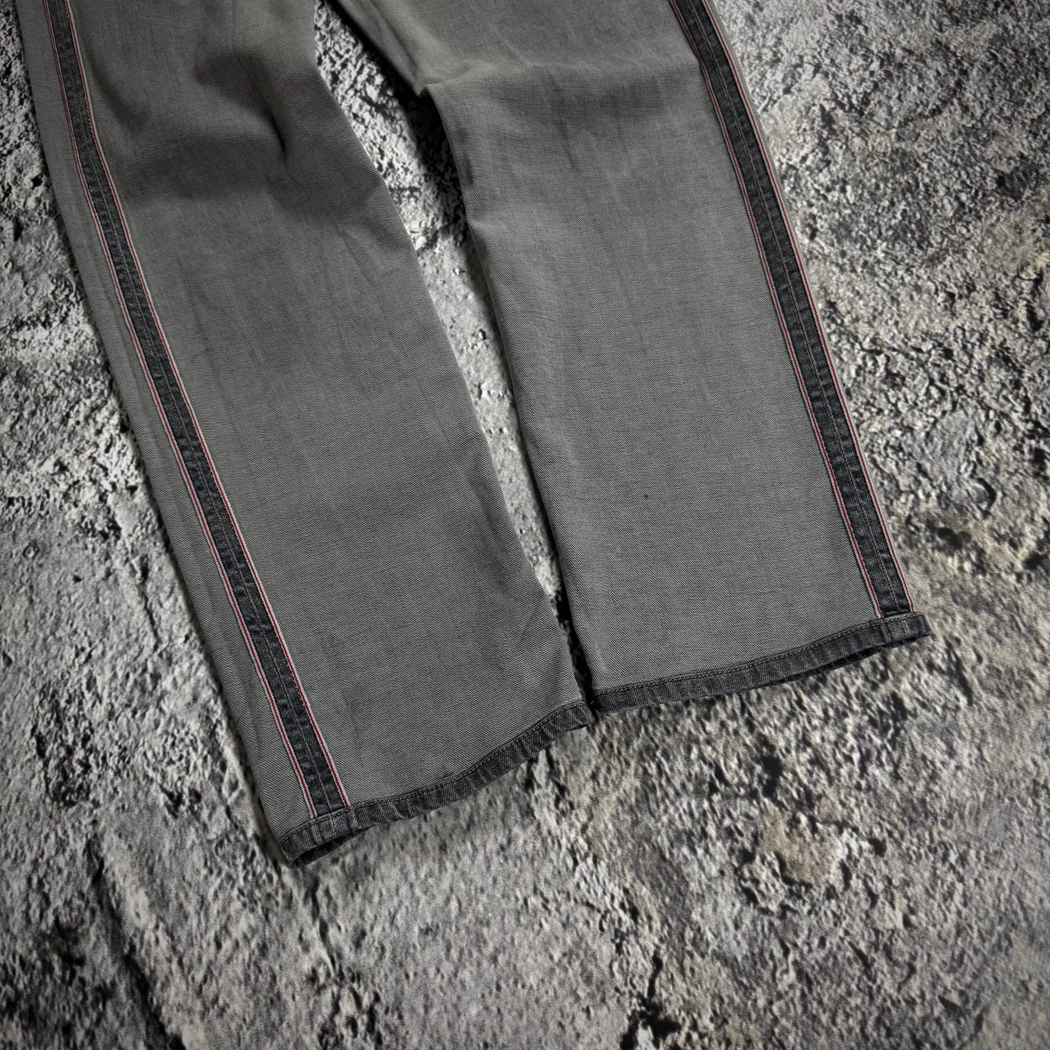 Diesel D-Viker 2020 Double Waist Jeans, миниатюра 5