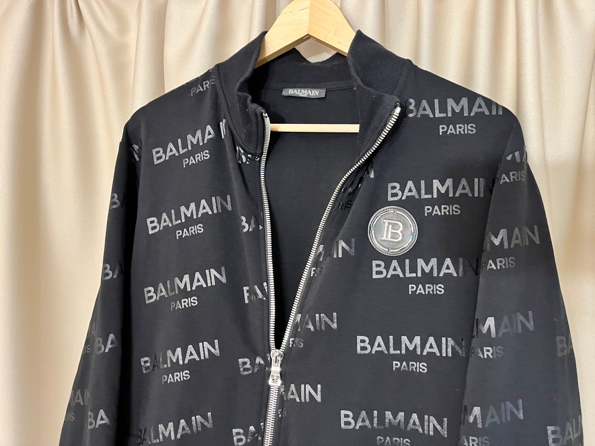 Balmain Monogram, миниатюра 3