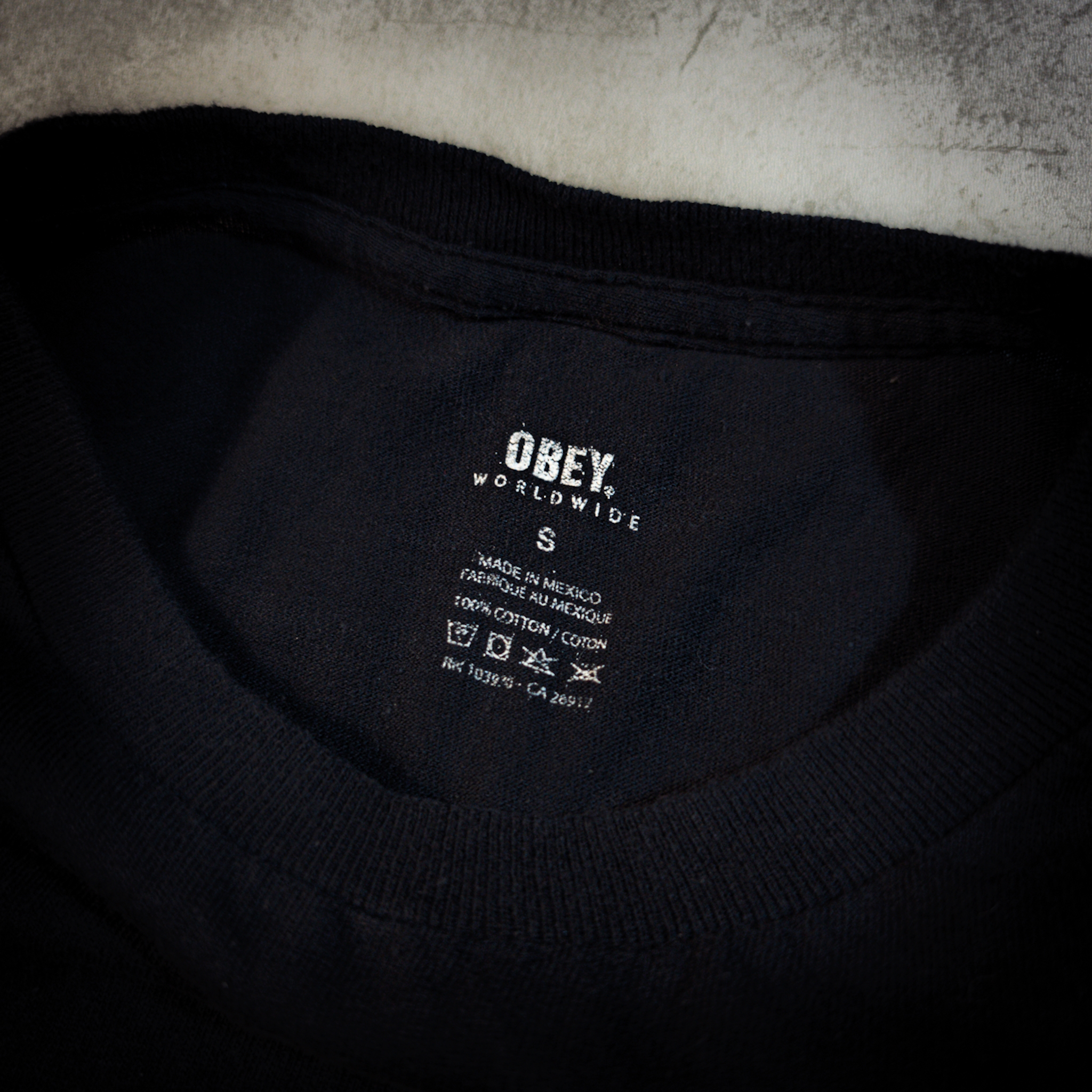 OBEY футболка, миниатюра 3