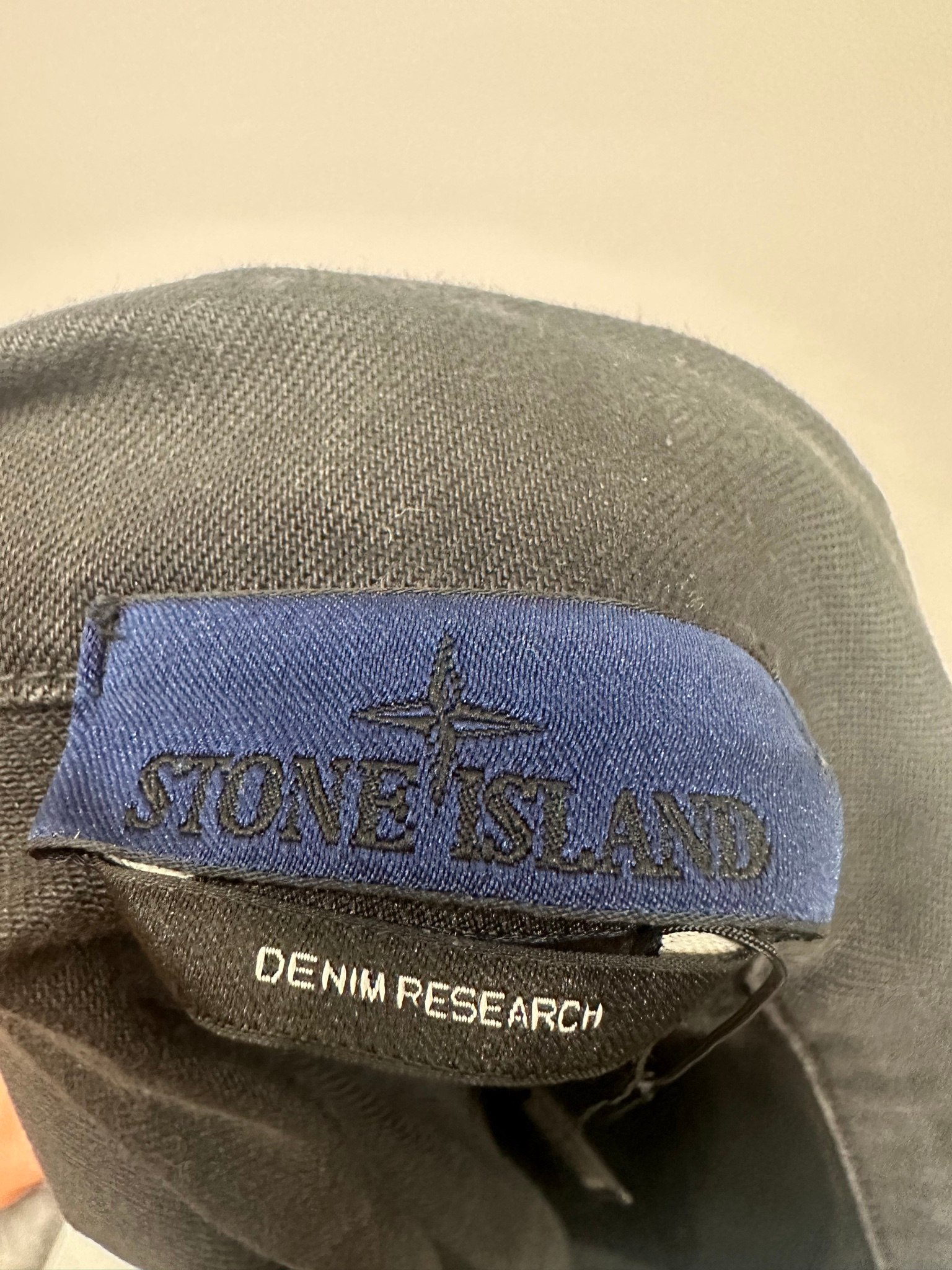 Stone Island Denim Research, миниатюра 7