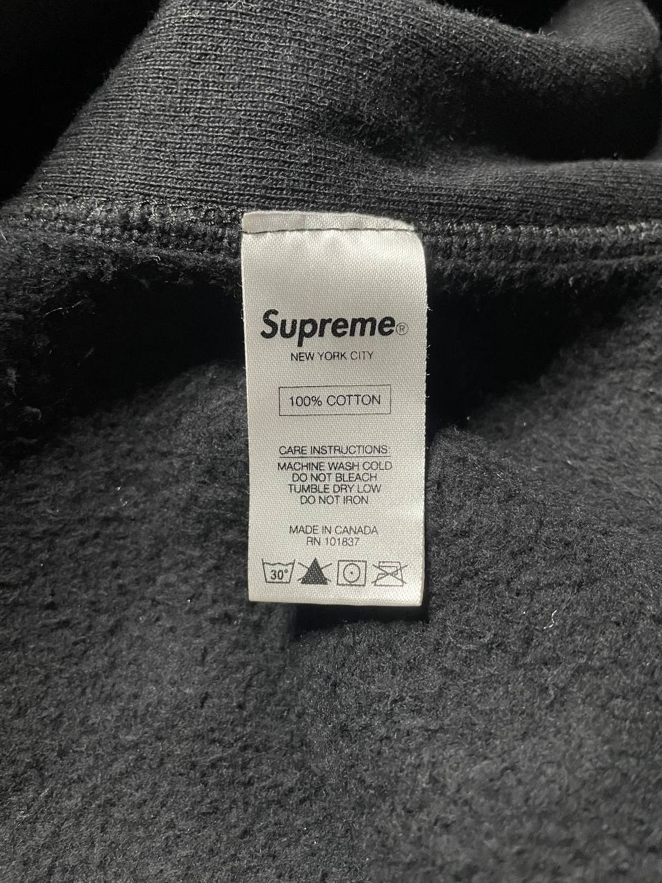 Supreme Embroidered Outline, миниатюра 6