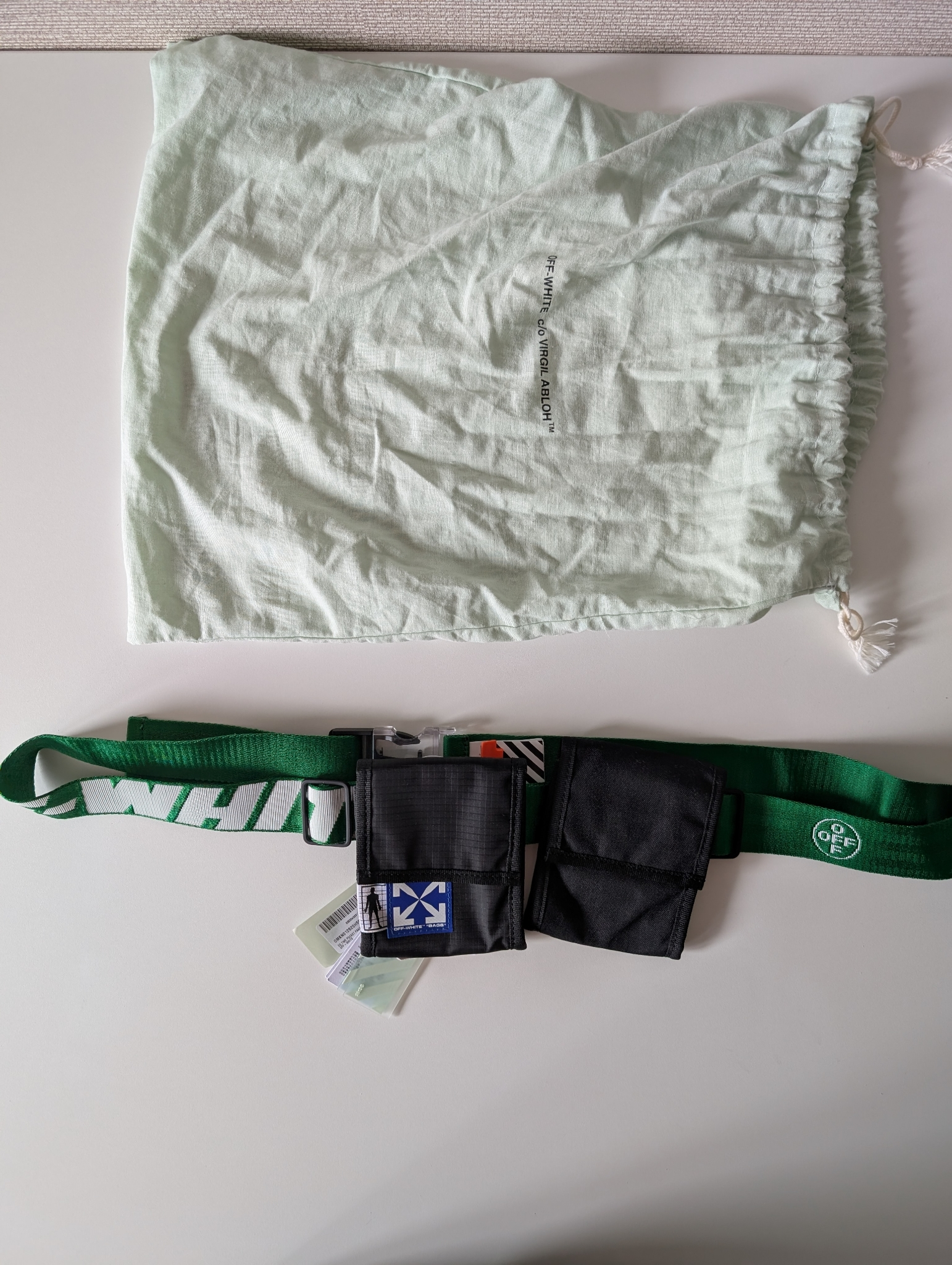 Off-White Сумка, миниатюра 3