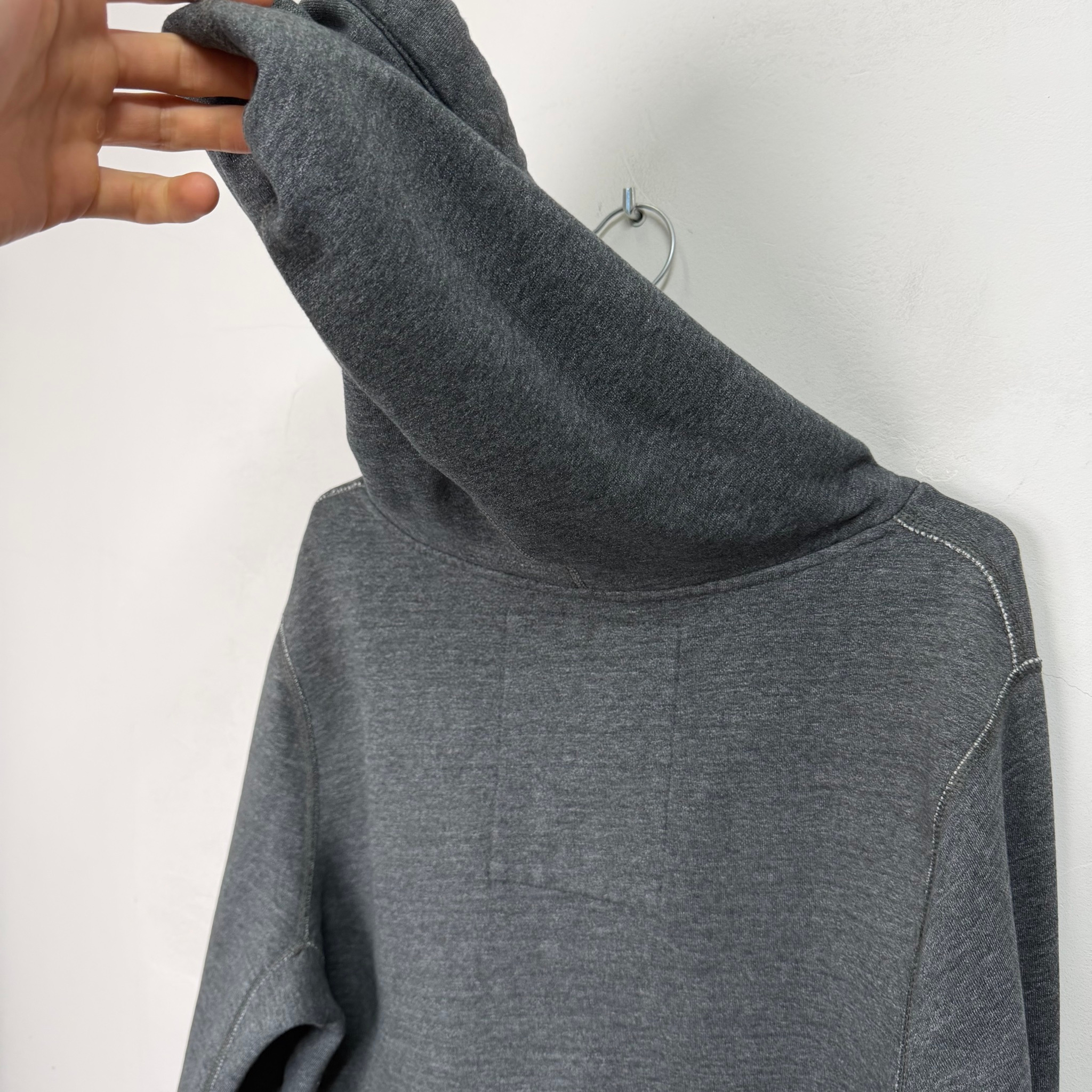Abercrombie & Fitch Athl Dept Muscle Hoodie, миниатюра 6