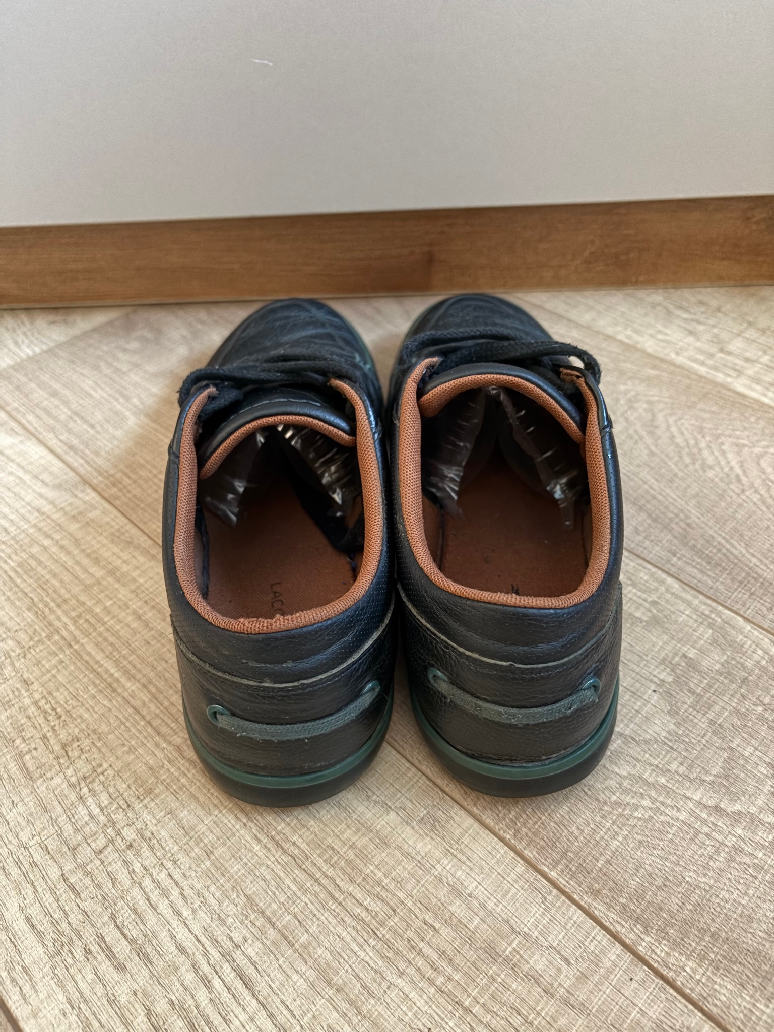 Lacoste Кеды, миниатюра 2