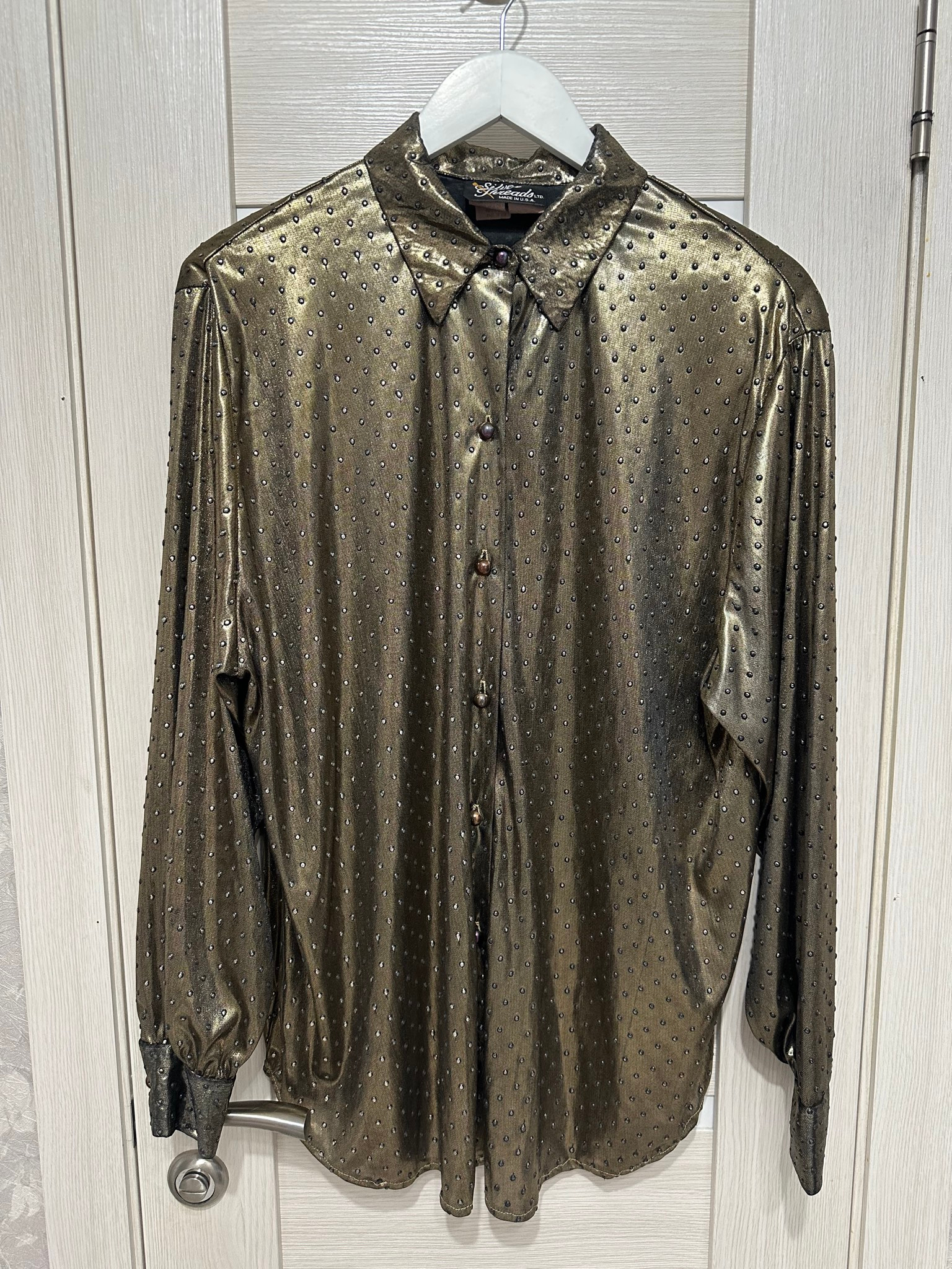 Silver Threads Blouse, миниатюра 1